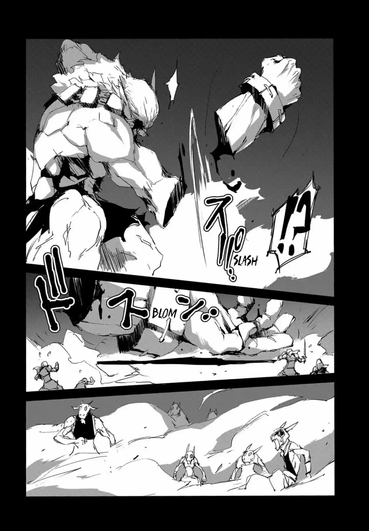 Jinrou E No Tensei, Maou No Fukukan: Hajimari No Shou - Capítulo 30 - Página 20 - LectorTMOo