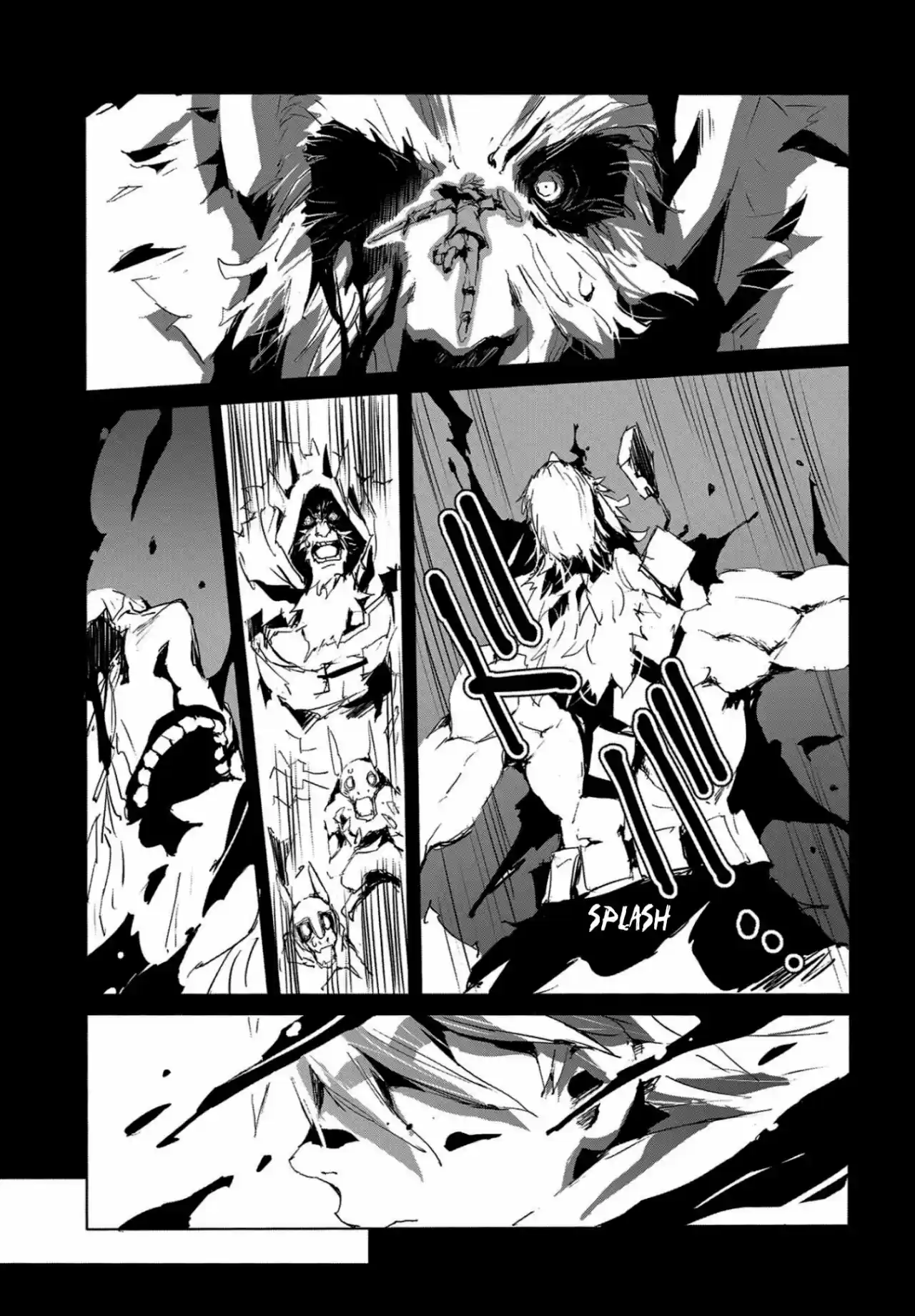 Jinrou E No Tensei, Maou No Fukukan: Hajimari No Shou - Capítulo 30 - Página 21 - LectorTMOo