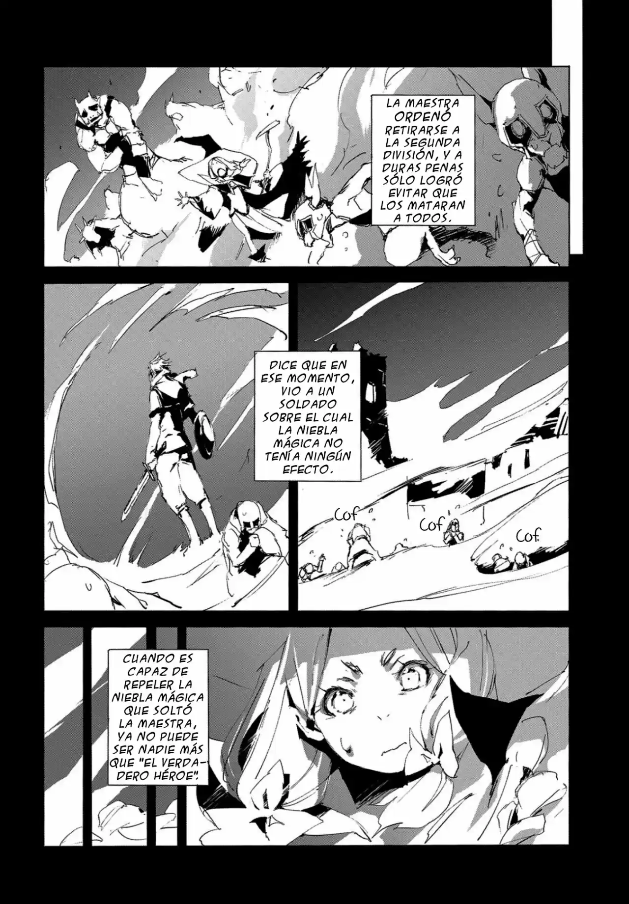 Jinrou E No Tensei, Maou No Fukukan: Hajimari No Shou - Capítulo 30 - Página 22 - LectorTMOo