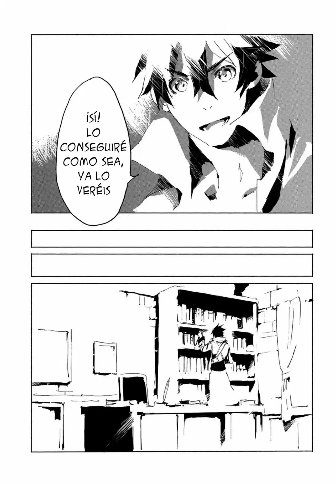 Jinrou E No Tensei, Maou No Fukukan: Hajimari No Shou - Capítulo 30 - Página 29 - LectorTMOo