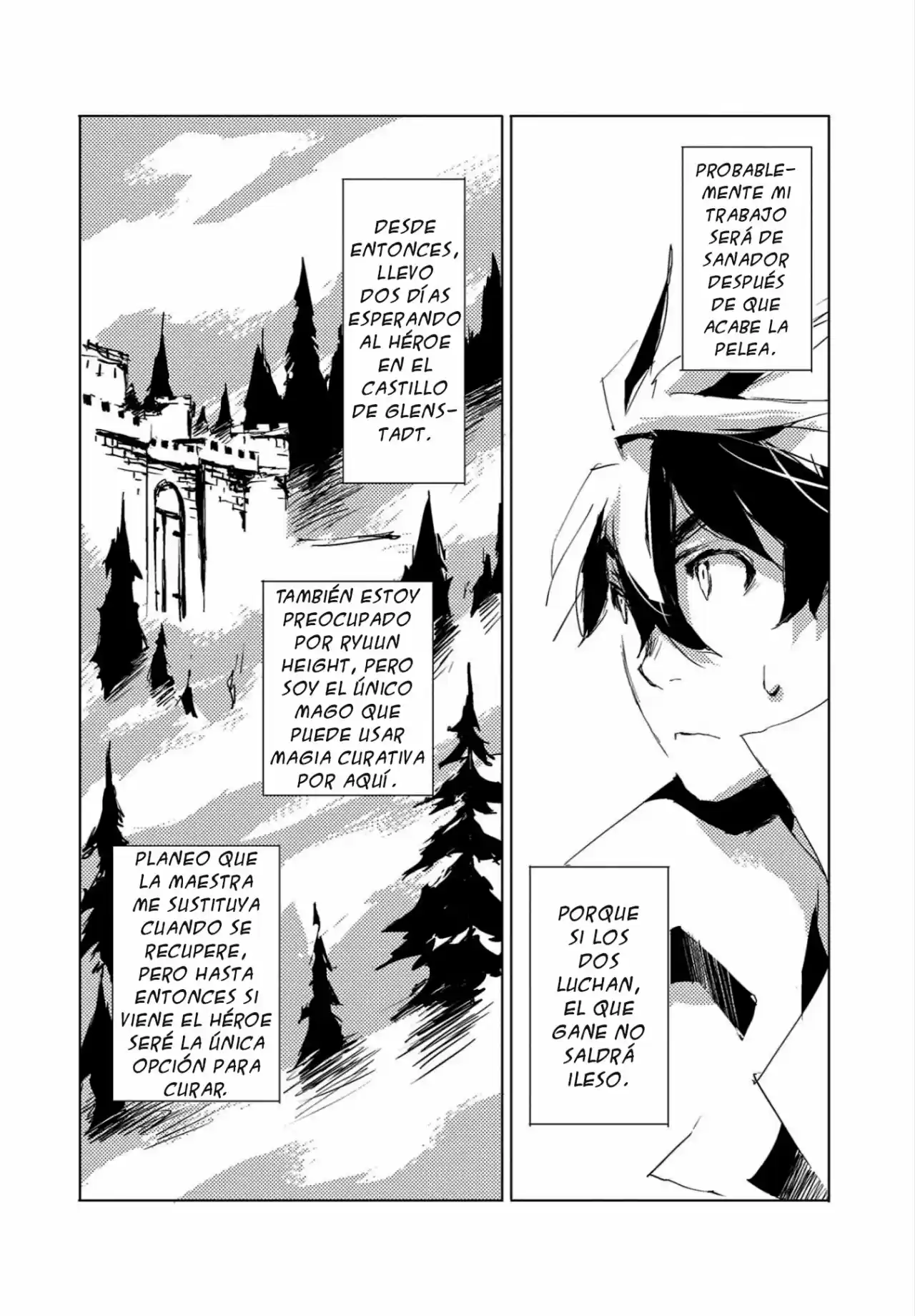 Jinrou E No Tensei, Maou No Fukukan: Hajimari No Shou - Capítulo 31 - Página 15 - LectorTMOo