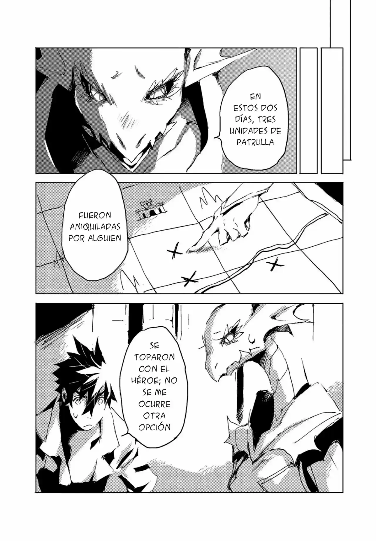 Jinrou E No Tensei, Maou No Fukukan: Hajimari No Shou - Capítulo 31 - Página 16 - LectorTMOo