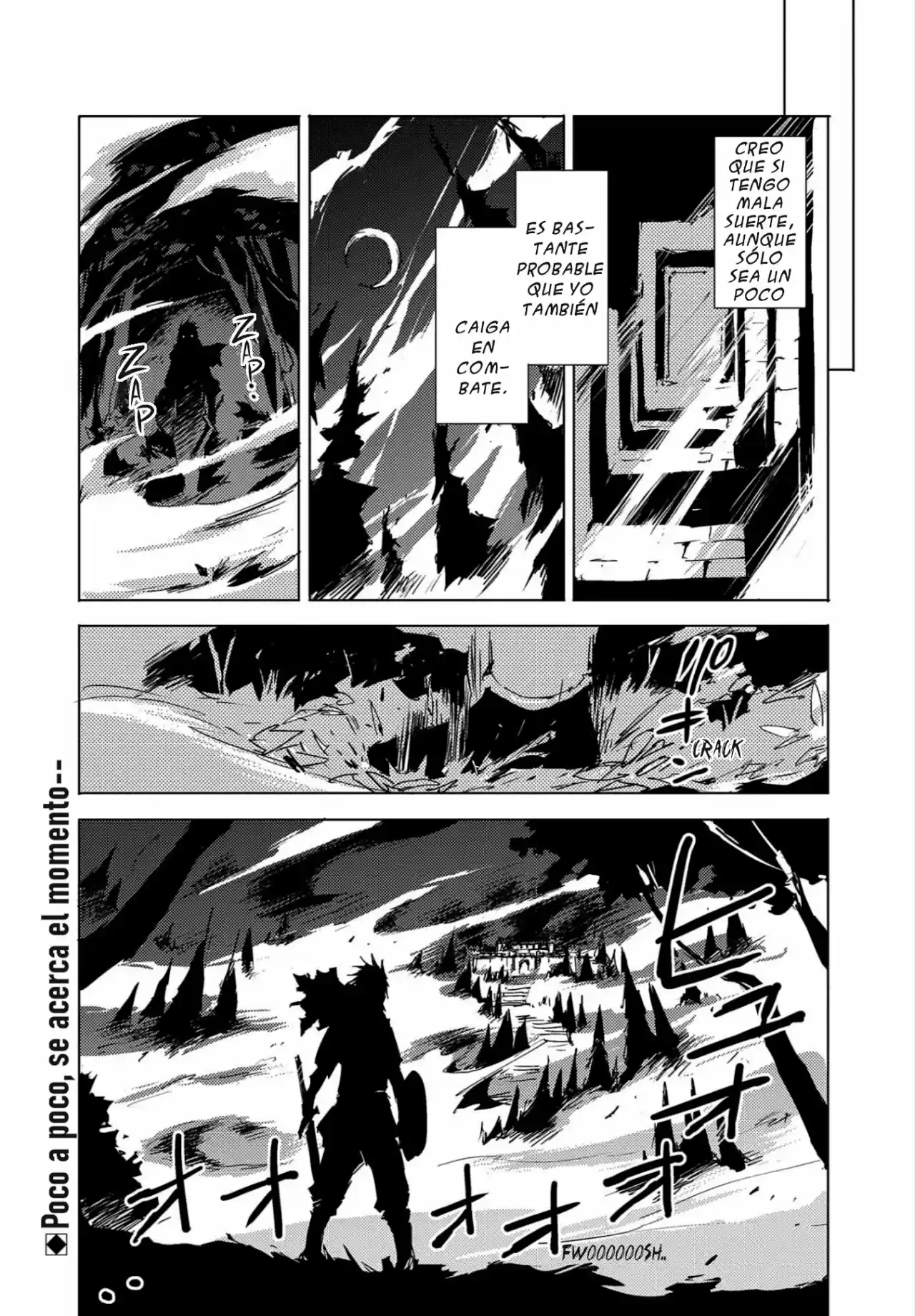 Jinrou E No Tensei, Maou No Fukukan: Hajimari No Shou - Capítulo 31 - Página 19 - LectorTMOo