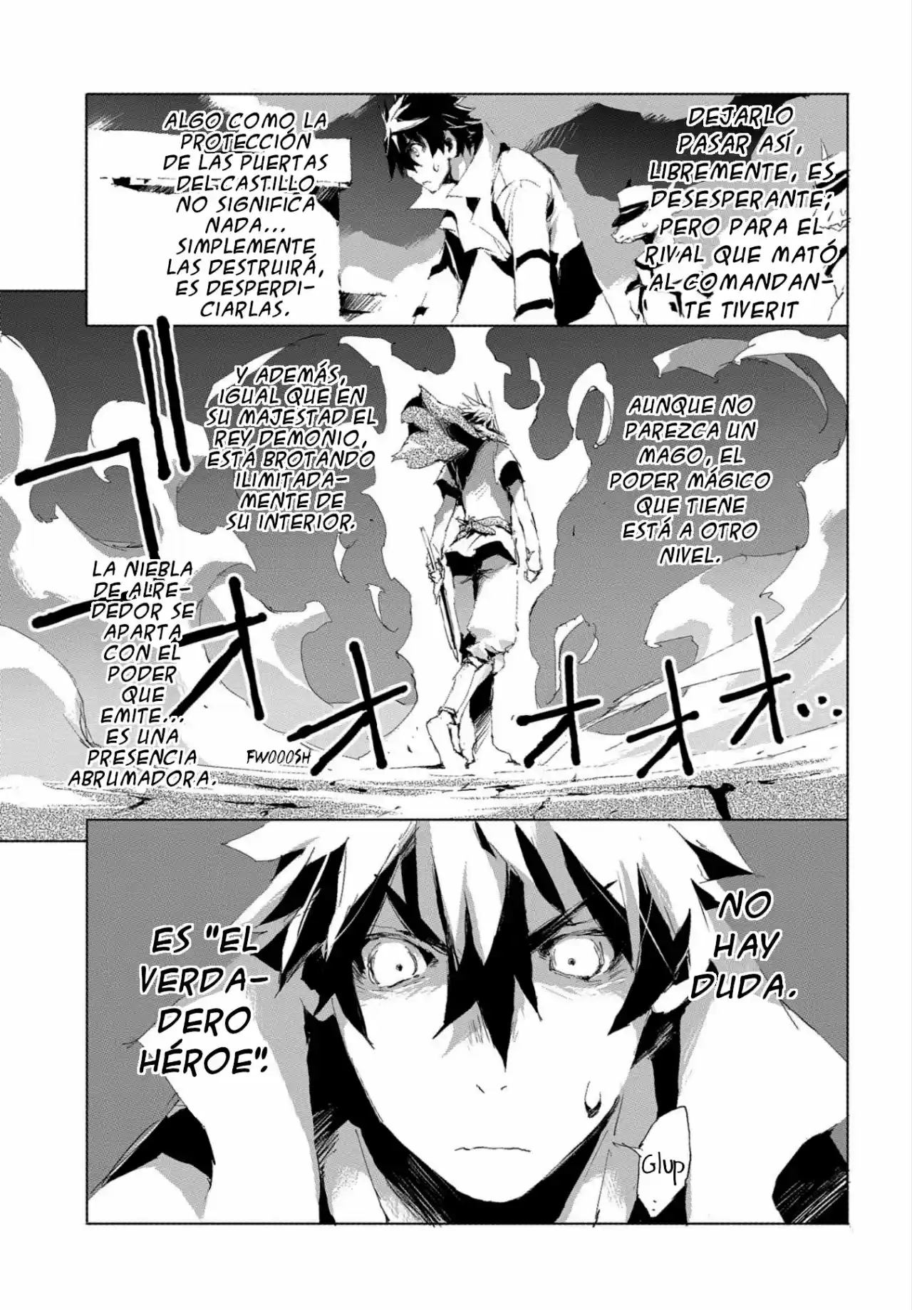 Jinrou E No Tensei, Maou No Fukukan: Hajimari No Shou - Capítulo 32 - Página 4 - LectorTMOo