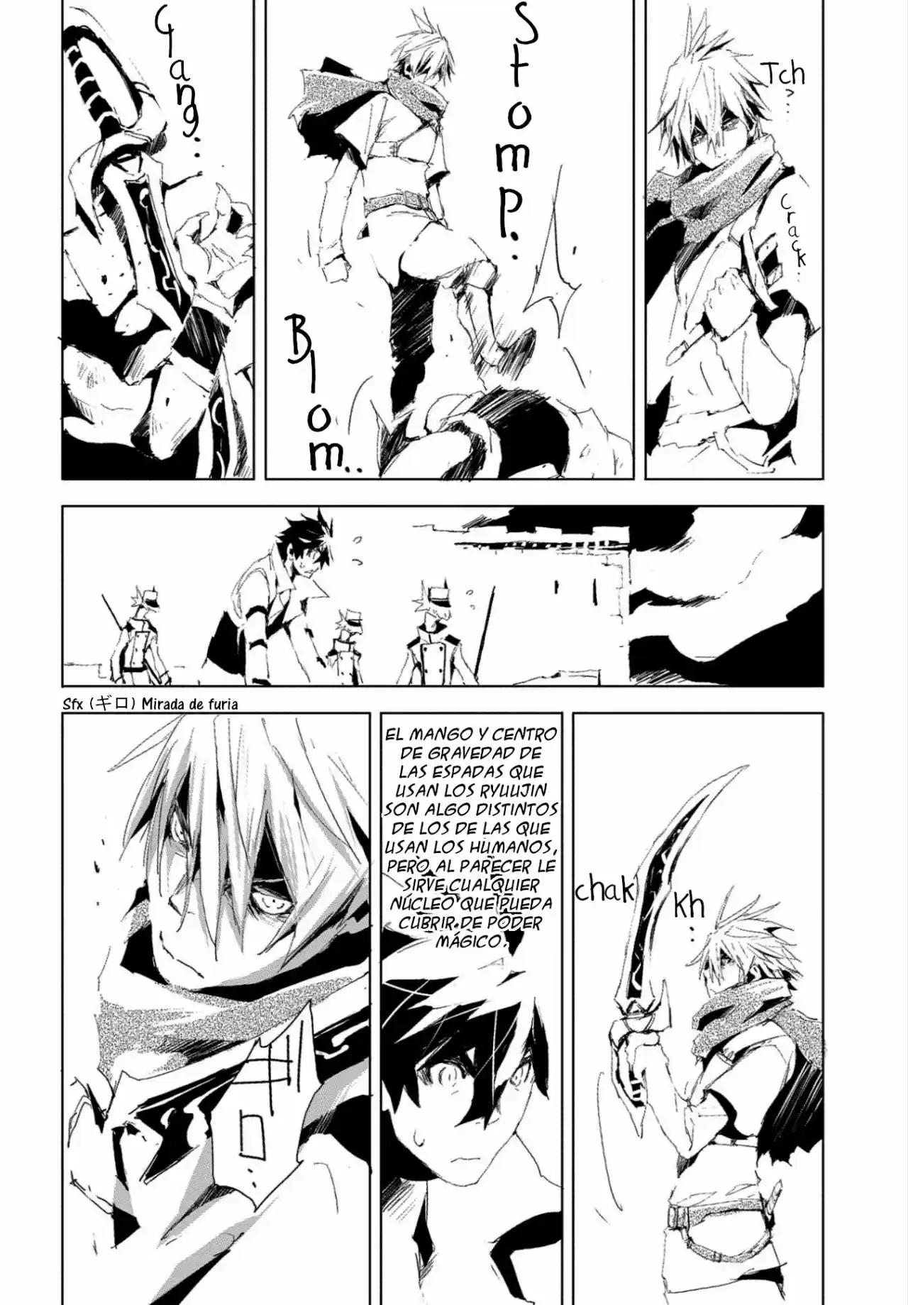 Jinrou E No Tensei, Maou No Fukukan: Hajimari No Shou - Capítulo 32 - Página 9 - LectorTMOo