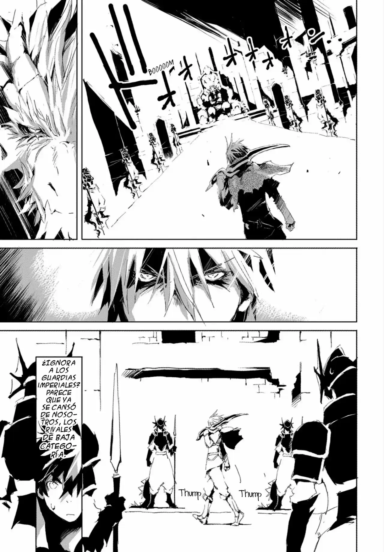 Jinrou E No Tensei, Maou No Fukukan: Hajimari No Shou - Capítulo 32 - Página 14 - LectorTMOo