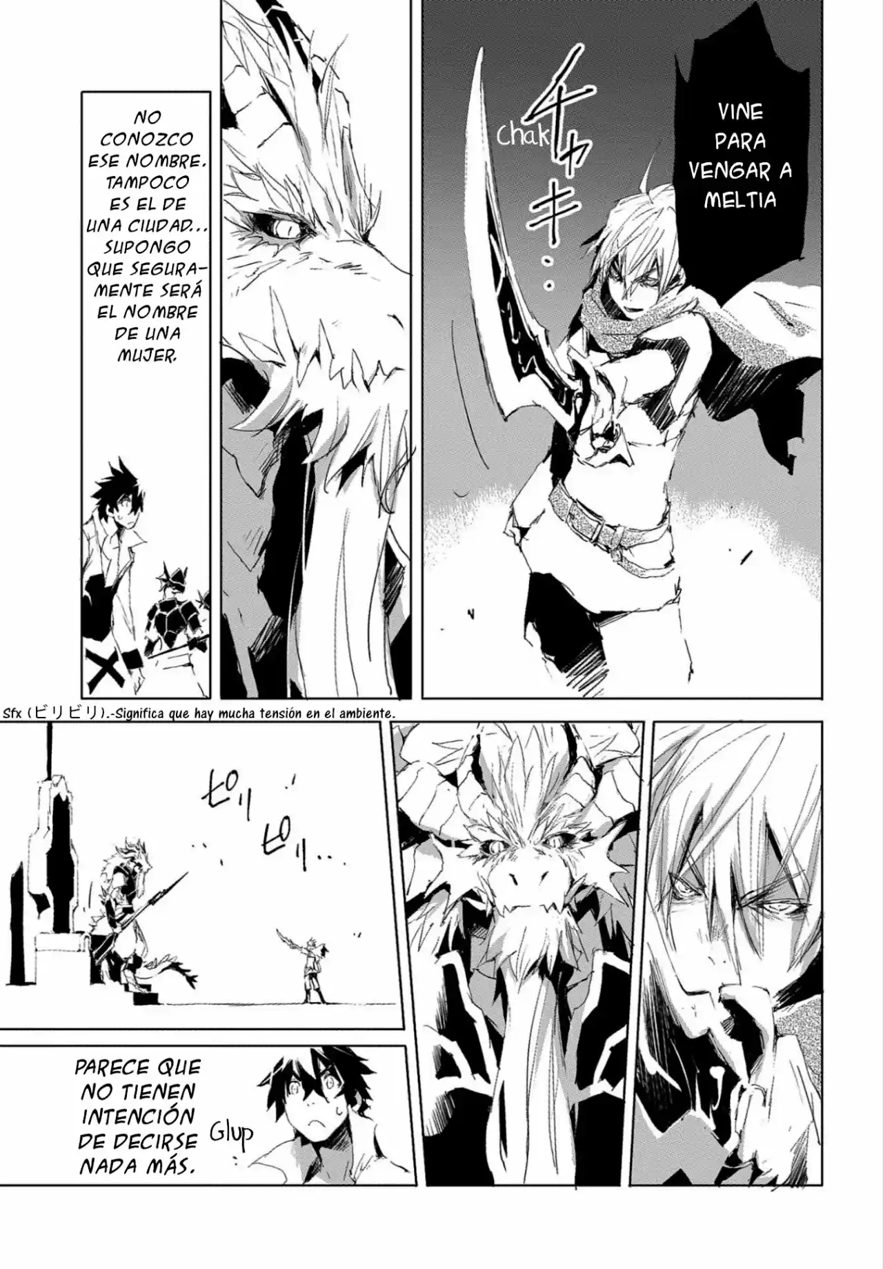Jinrou E No Tensei, Maou No Fukukan: Hajimari No Shou - Capítulo 32 - Página 16 - LectorTMOo