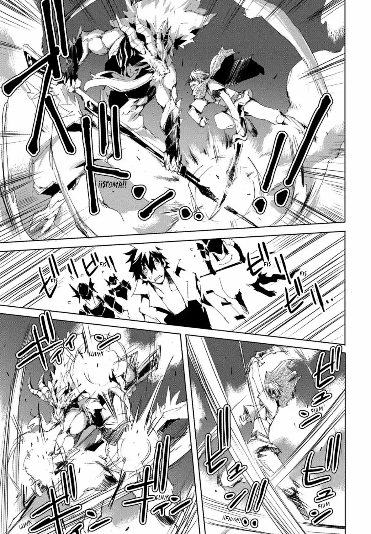Jinrou E No Tensei, Maou No Fukukan: Hajimari No Shou - Capítulo 32 - Página 18 - LectorTMOo