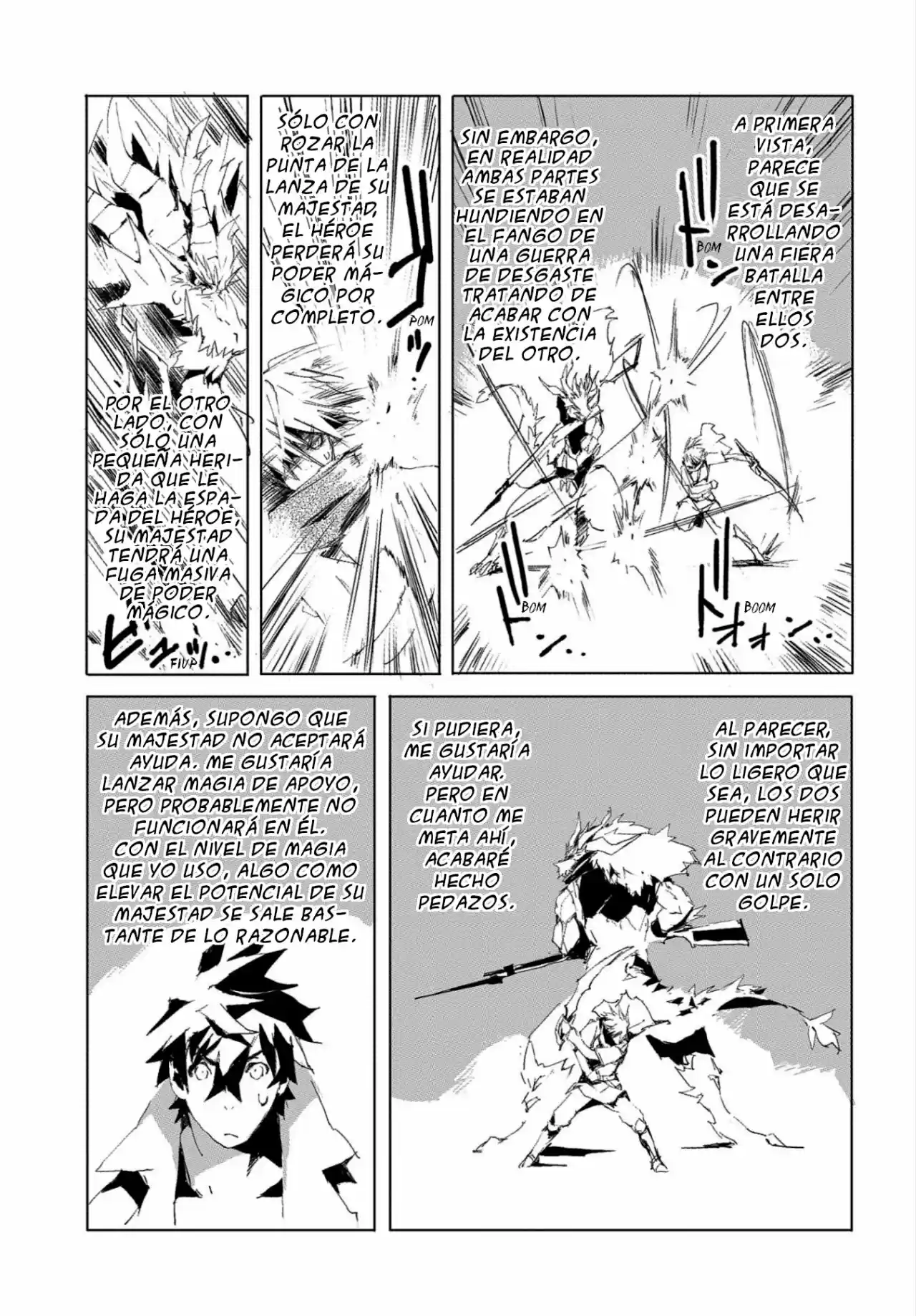 Jinrou E No Tensei, Maou No Fukukan: Hajimari No Shou - Capítulo 32 - Página 20 - LectorTMOo