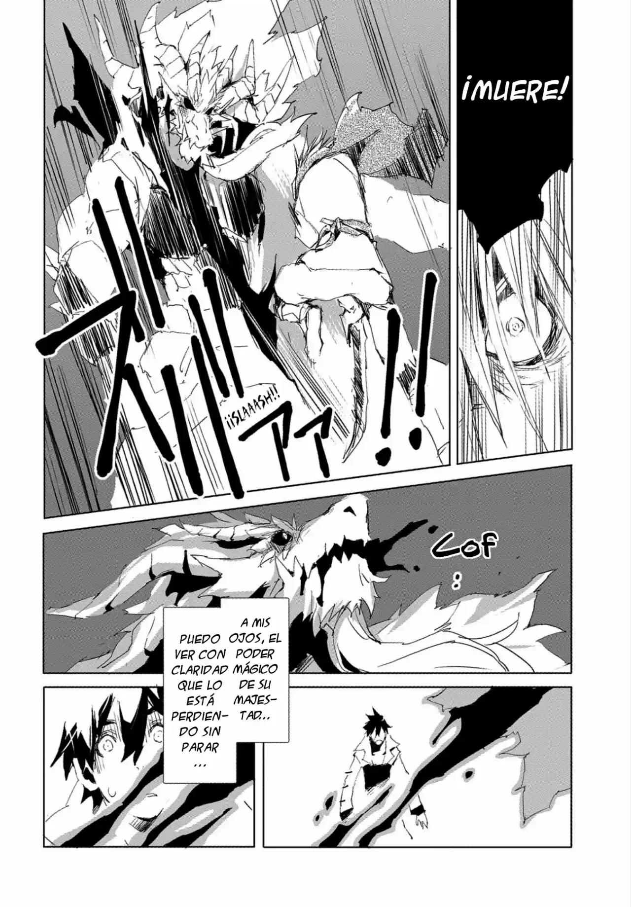 Jinrou E No Tensei, Maou No Fukukan: Hajimari No Shou - Capítulo 32 - Página 23 - LectorTMOo