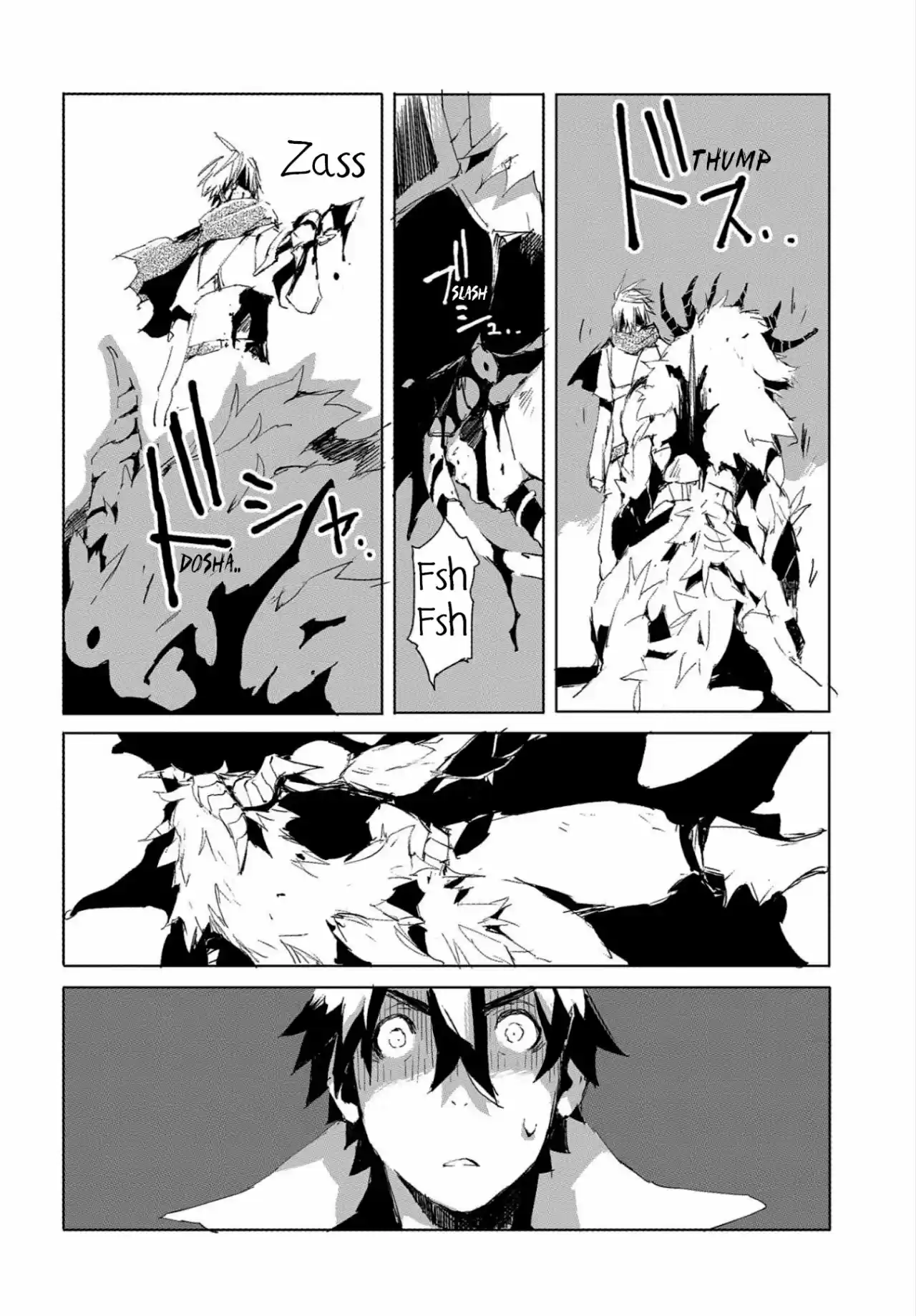 Jinrou E No Tensei, Maou No Fukukan: Hajimari No Shou - Capítulo 32 - Página 25 - LectorTMOo