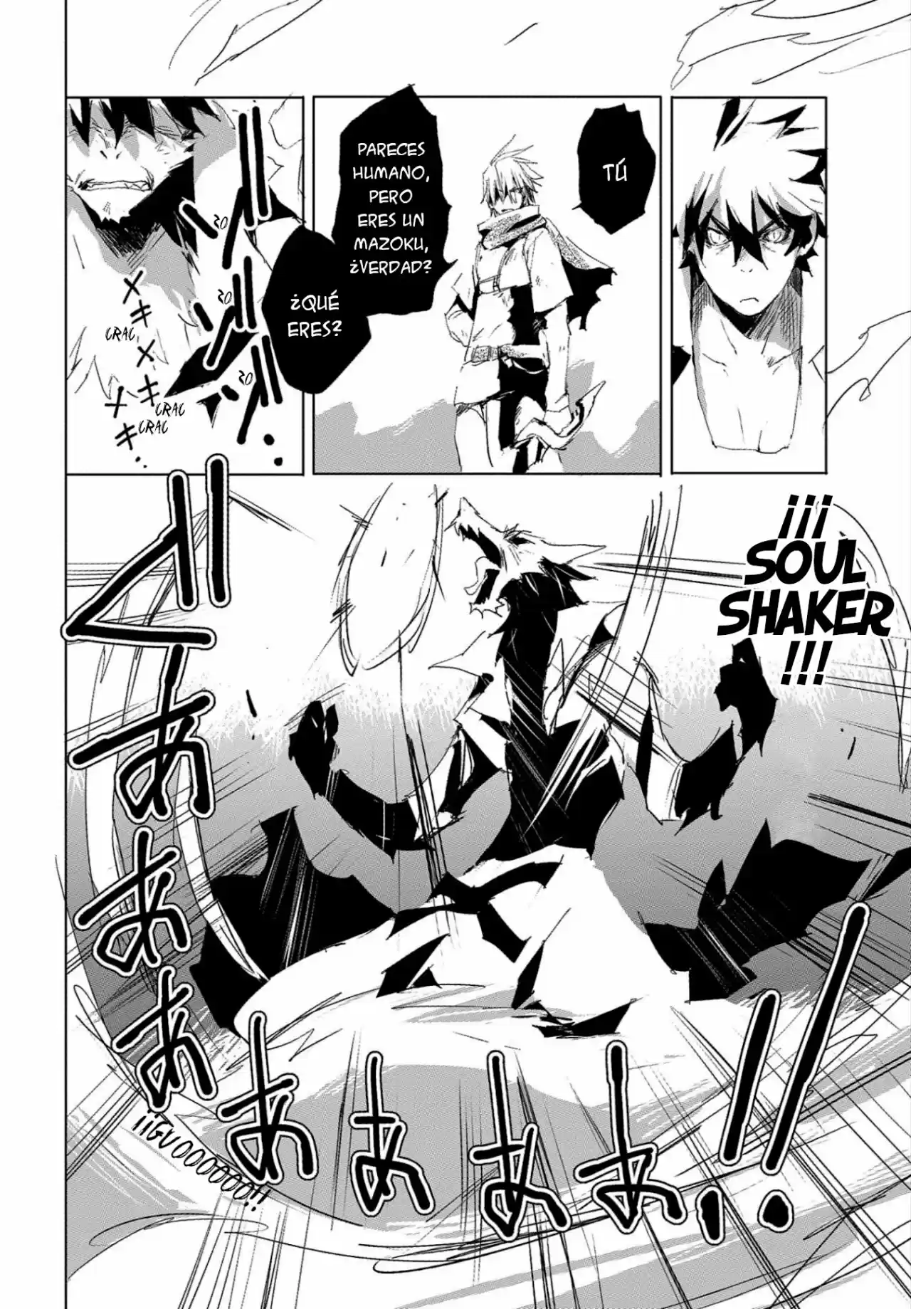 Jinrou E No Tensei, Maou No Fukukan: Hajimari No Shou - Capítulo 32 - Página 27 - LectorTMOo