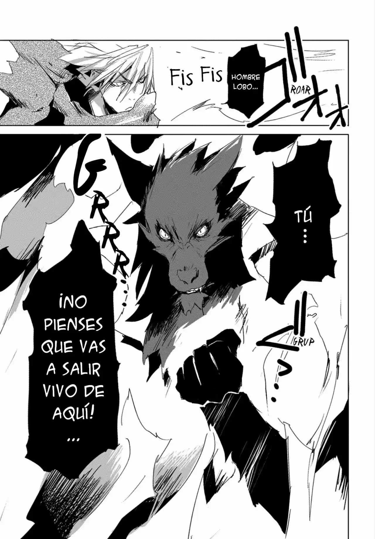 Jinrou E No Tensei, Maou No Fukukan: Hajimari No Shou - Capítulo 32 - Página 28 - LectorTMOo