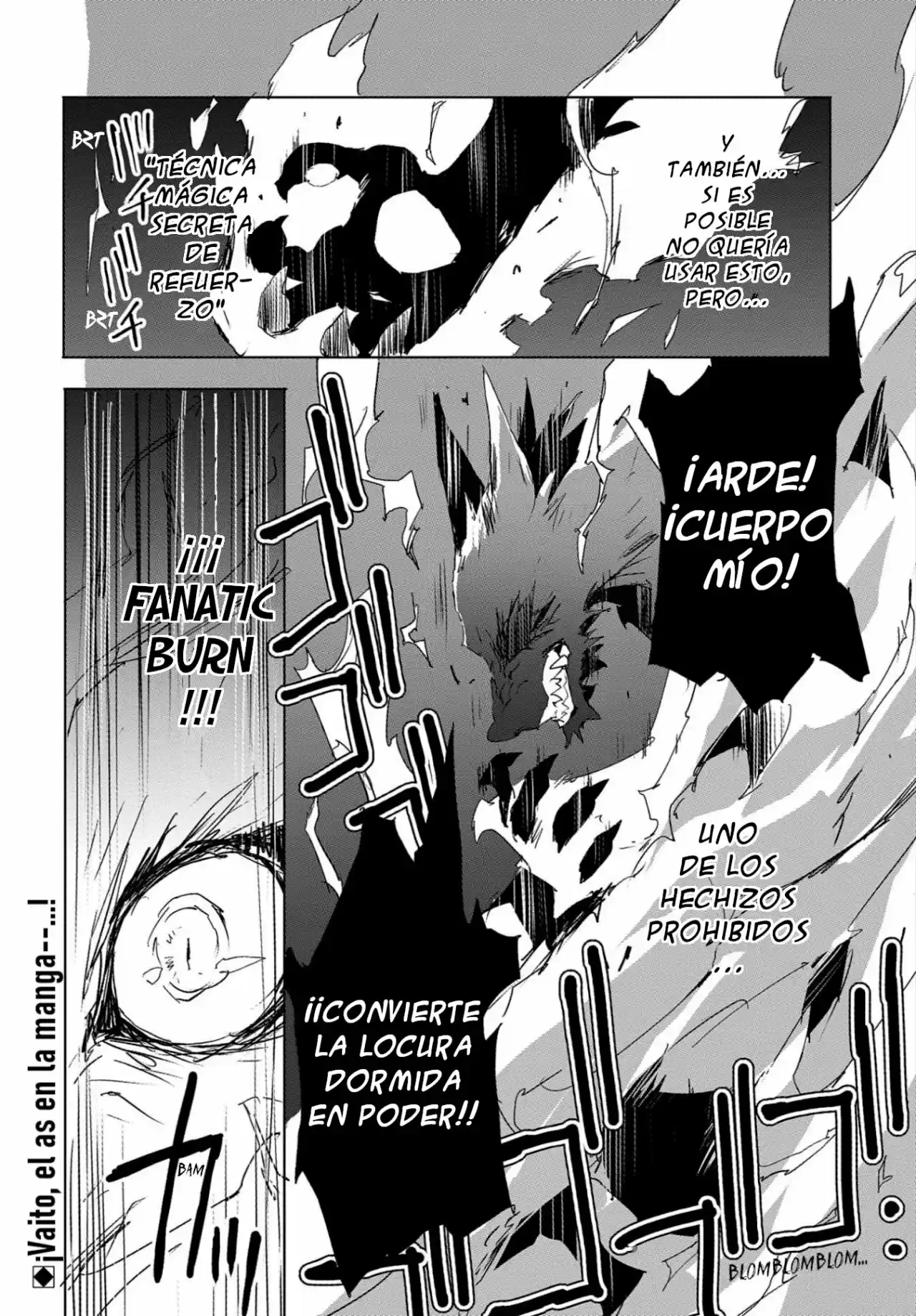 Jinrou E No Tensei, Maou No Fukukan: Hajimari No Shou - Capítulo 32 - Página 31 - LectorTMOo