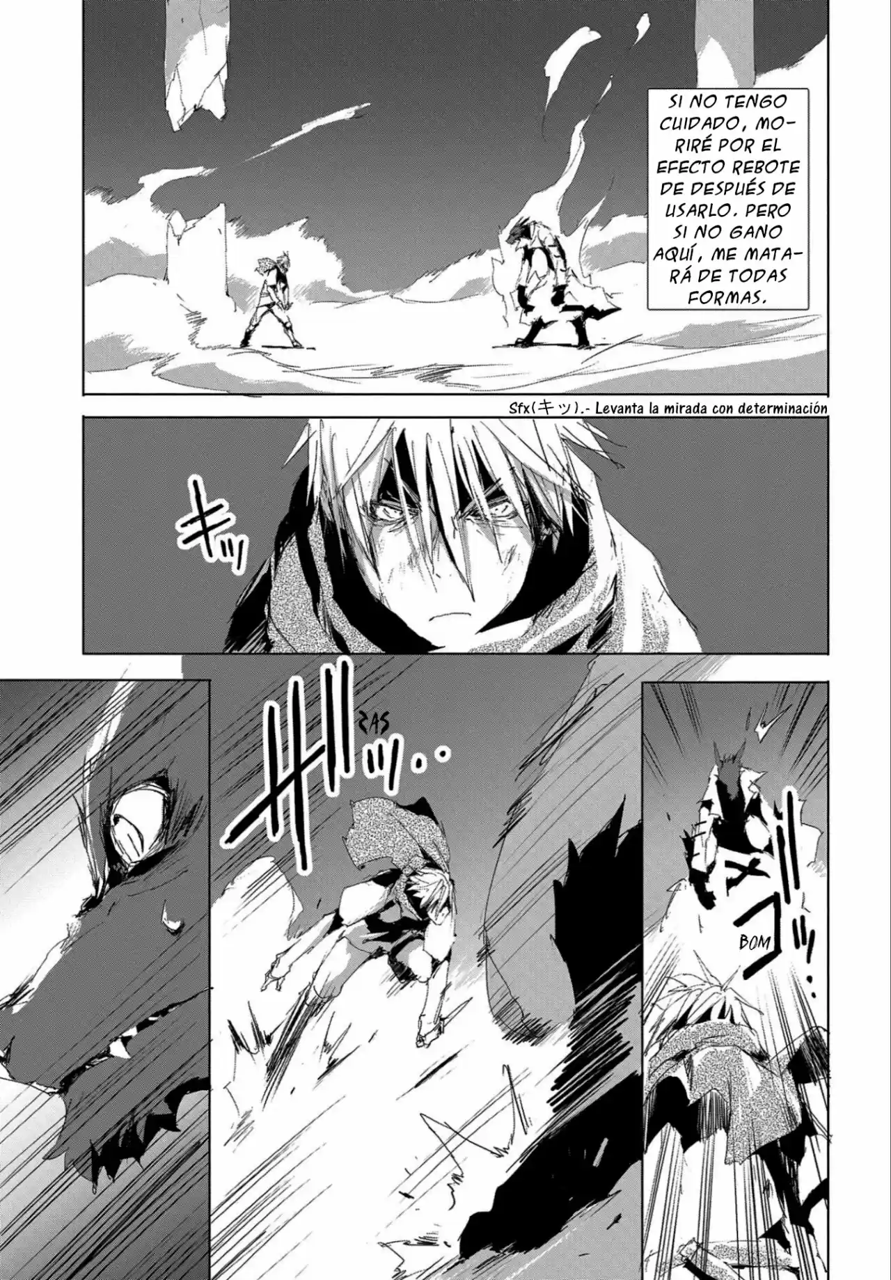 Jinrou E No Tensei, Maou No Fukukan: Hajimari No Shou - Capítulo 33 - Página 4 - LectorTMOo