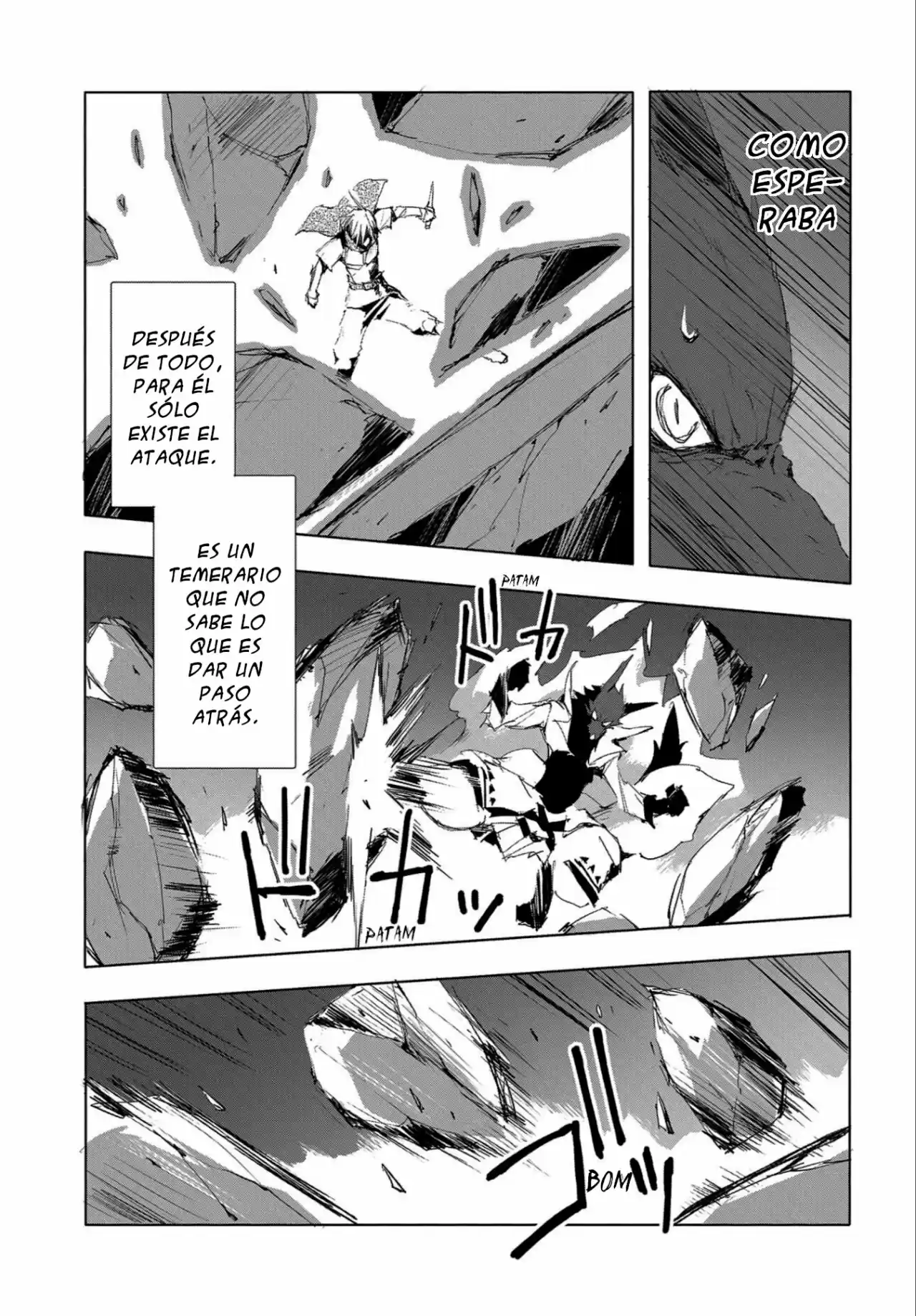 Jinrou E No Tensei, Maou No Fukukan: Hajimari No Shou - Capítulo 33 - Página 10 - LectorTMOo