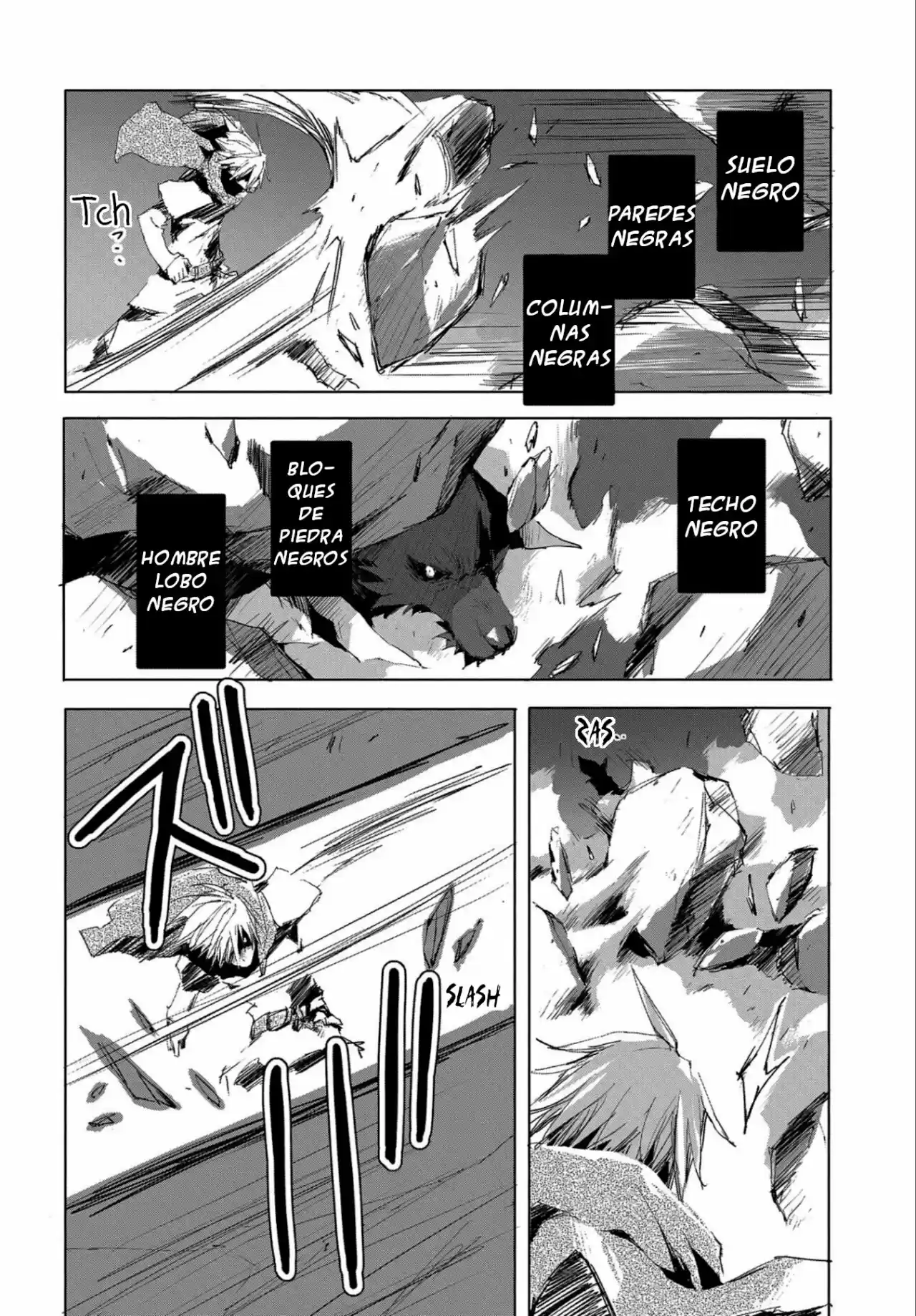 Jinrou E No Tensei, Maou No Fukukan: Hajimari No Shou - Capítulo 33 - Página 11 - LectorTMOo
