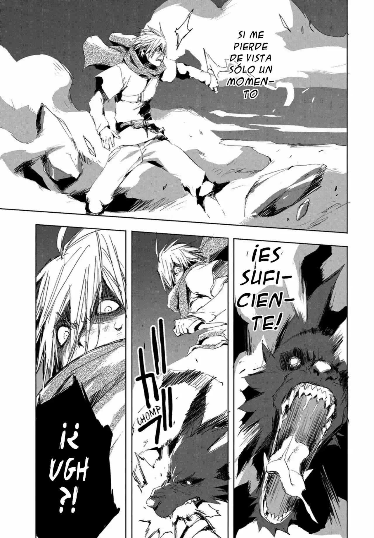 Jinrou E No Tensei, Maou No Fukukan: Hajimari No Shou - Capítulo 33 - Página 12 - LectorTMOo