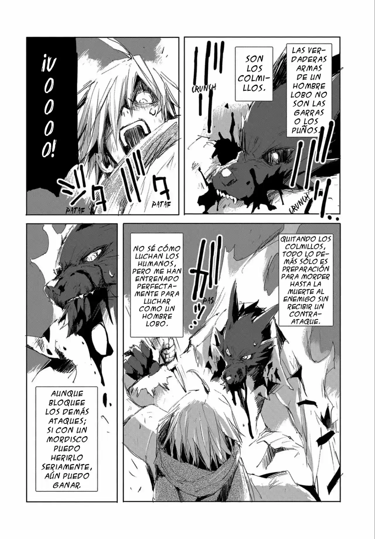 Jinrou E No Tensei, Maou No Fukukan: Hajimari No Shou - Capítulo 33 - Página 13 - LectorTMOo