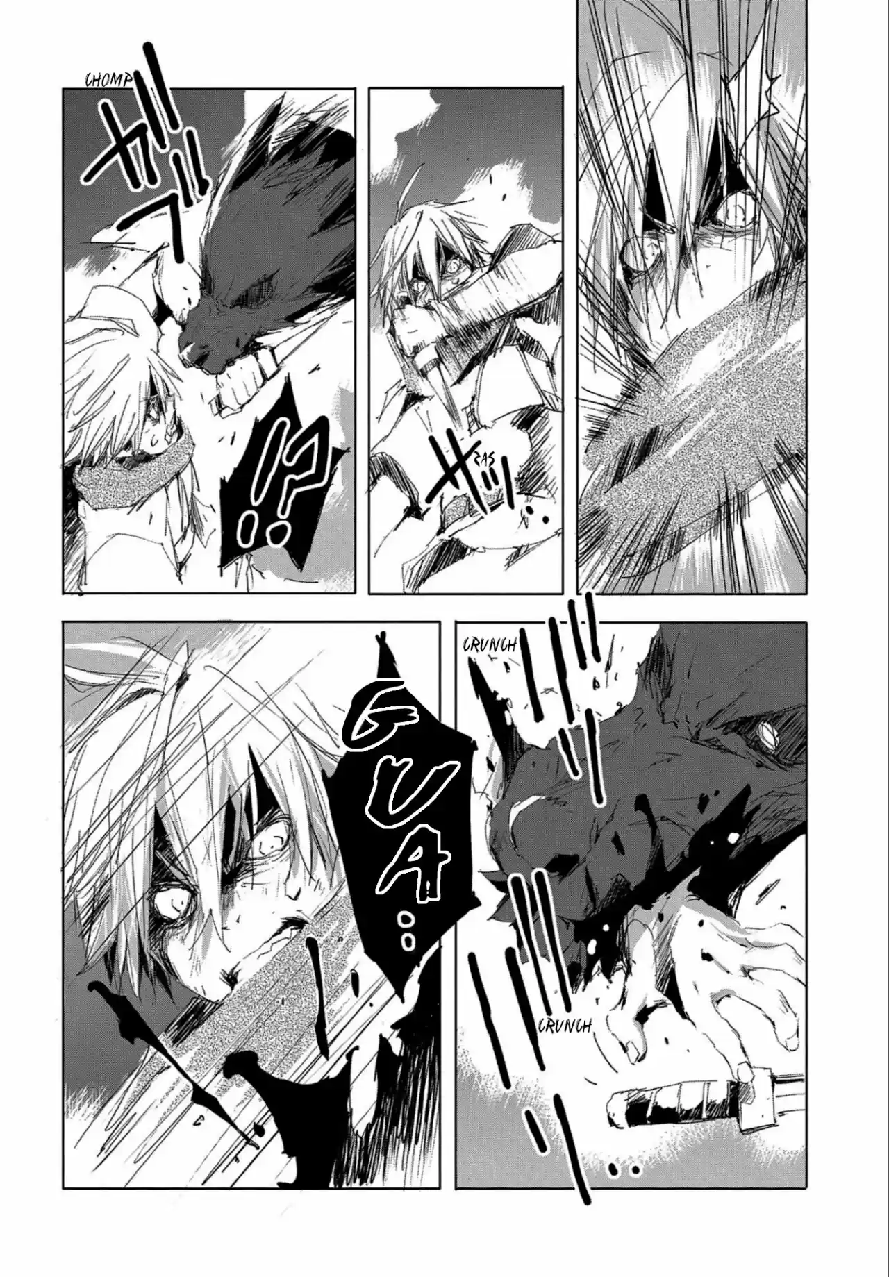 Jinrou E No Tensei, Maou No Fukukan: Hajimari No Shou - Capítulo 33 - Página 17 - LectorTMOo