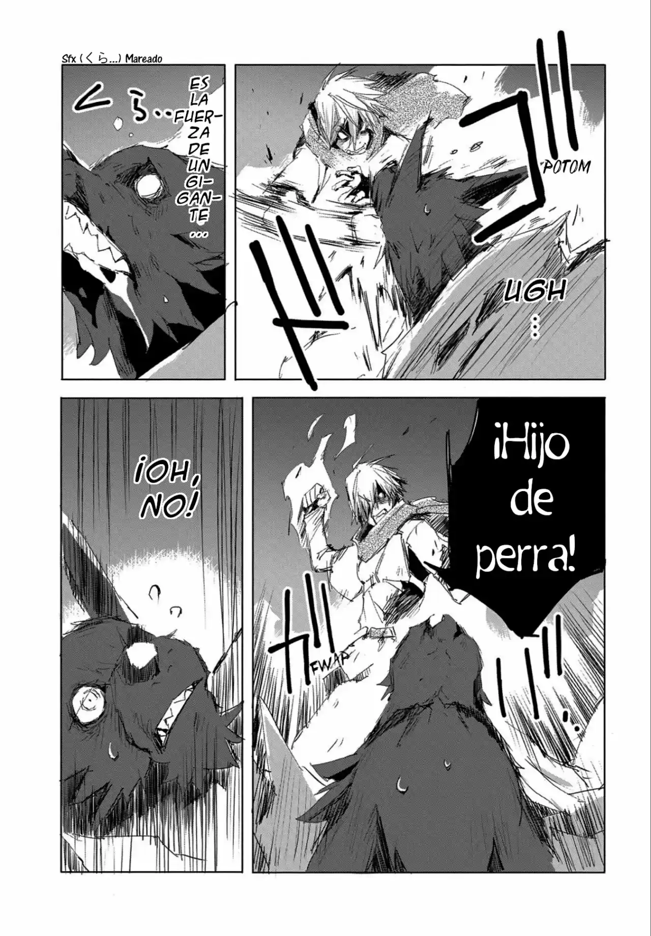 Jinrou E No Tensei, Maou No Fukukan: Hajimari No Shou - Capítulo 33 - Página 18 - LectorTMOo