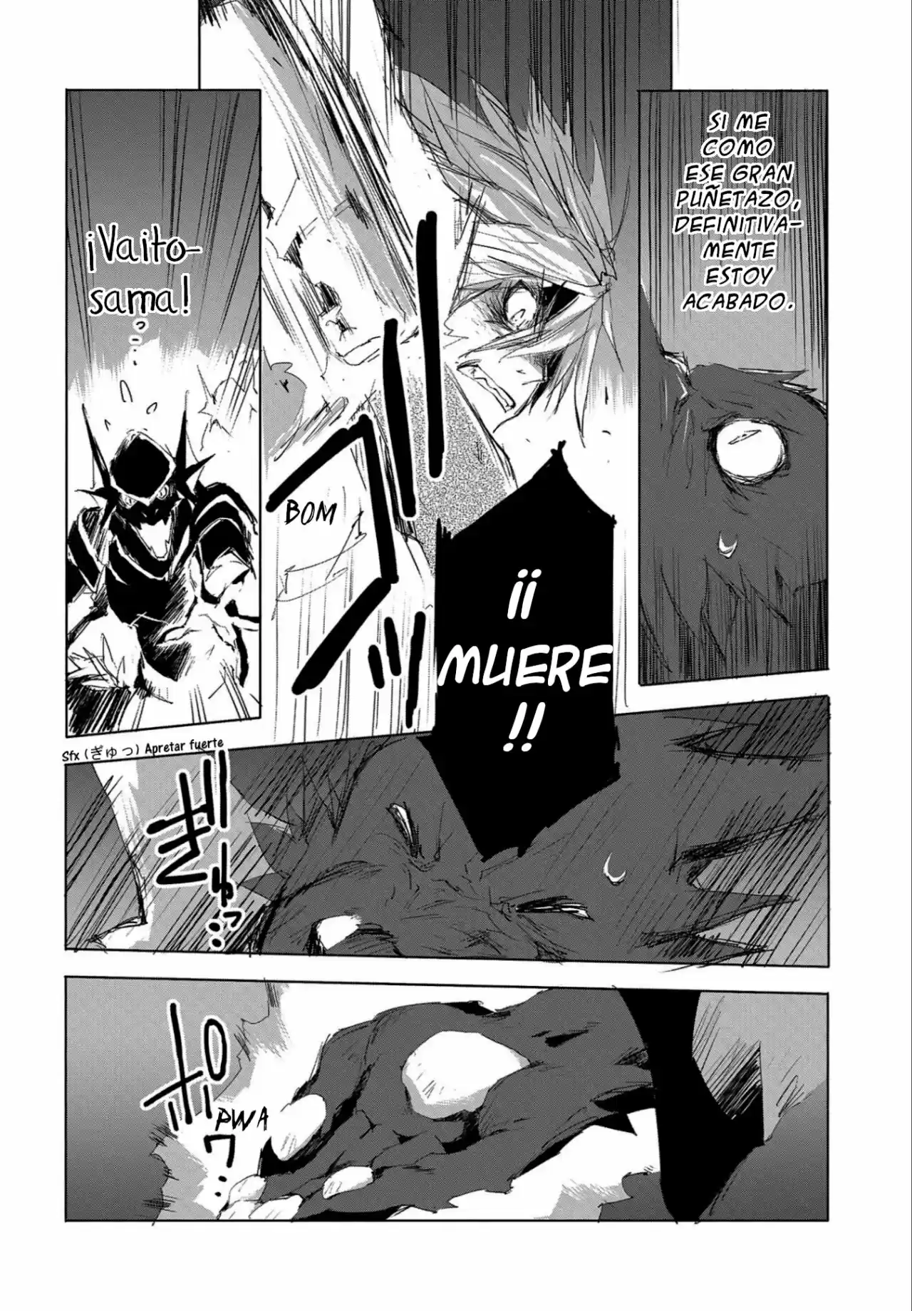 Jinrou E No Tensei, Maou No Fukukan: Hajimari No Shou - Capítulo 33 - Página 19 - LectorTMOo