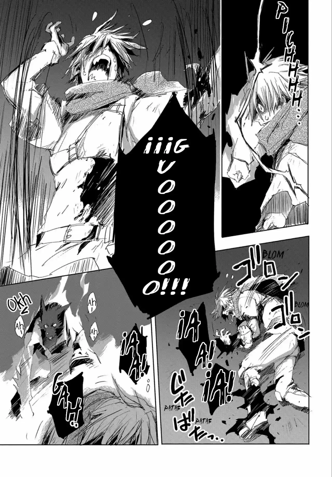 Jinrou E No Tensei, Maou No Fukukan: Hajimari No Shou - Capítulo 33 - Página 20 - LectorTMOo