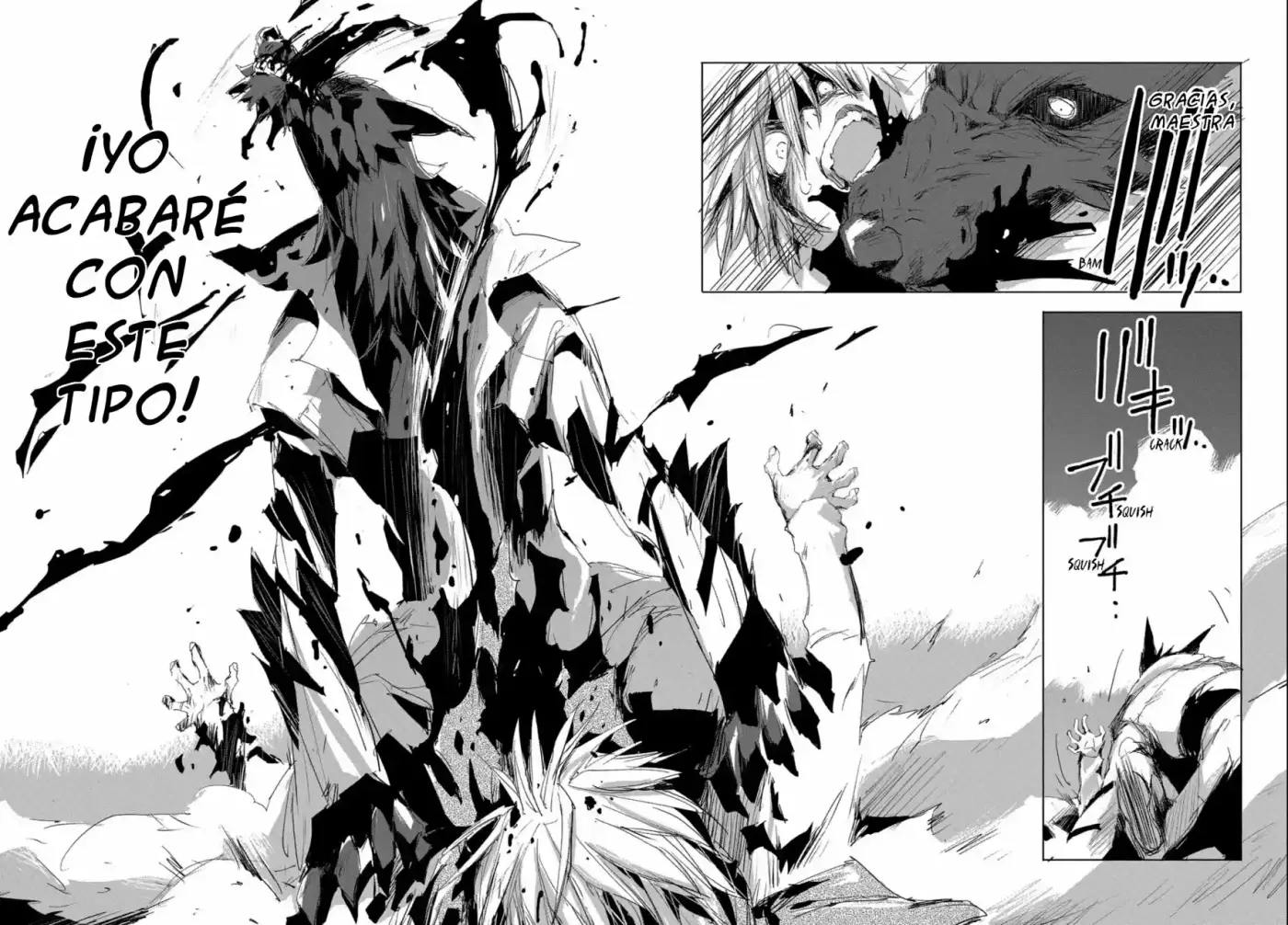Jinrou E No Tensei, Maou No Fukukan: Hajimari No Shou - Capítulo 33 - Página 23 - LectorTMOo