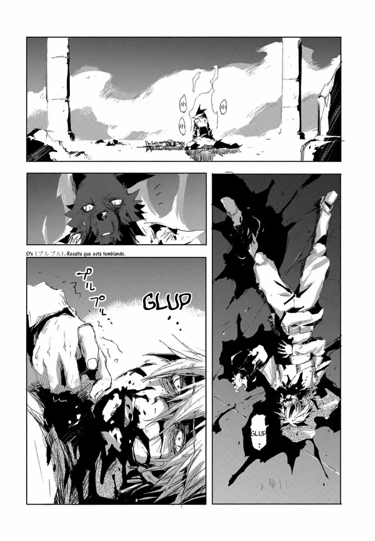 Jinrou E No Tensei, Maou No Fukukan: Hajimari No Shou - Capítulo 33 - Página 24 - LectorTMOo