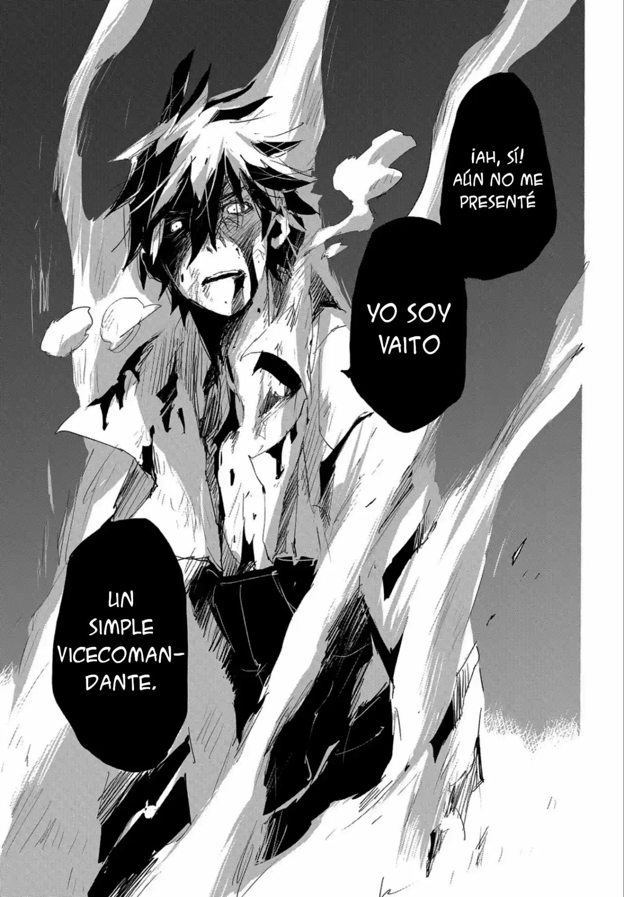 Jinrou E No Tensei, Maou No Fukukan: Hajimari No Shou - Capítulo 33 - Página 25 - LectorTMOo