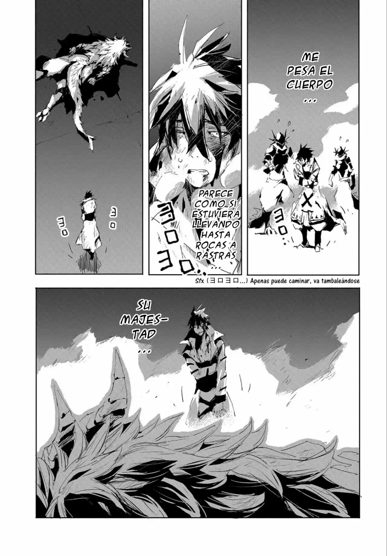 Jinrou E No Tensei, Maou No Fukukan: Hajimari No Shou - Capítulo 33 - Página 27 - LectorTMOo