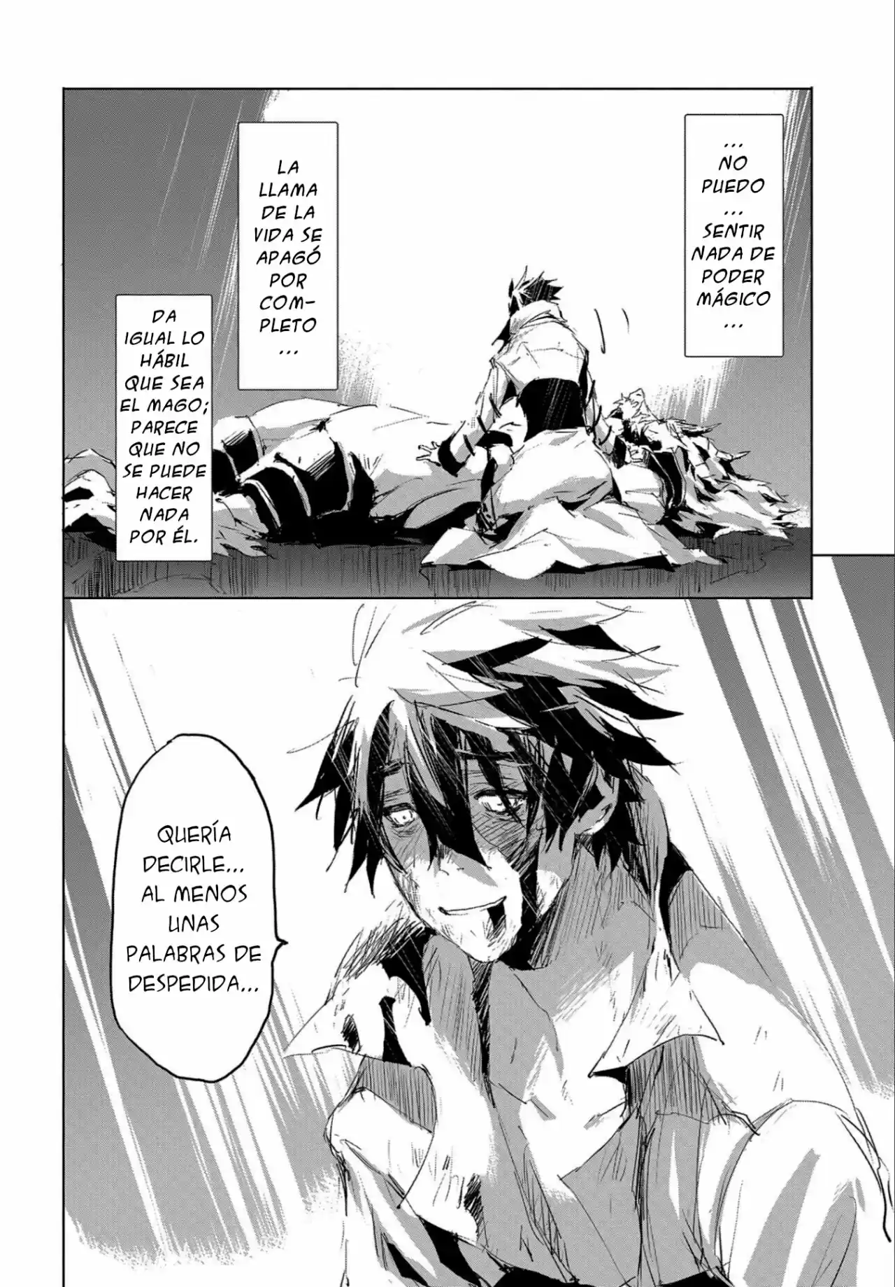 Jinrou E No Tensei, Maou No Fukukan: Hajimari No Shou - Capítulo 33 - Página 28 - LectorTMOo