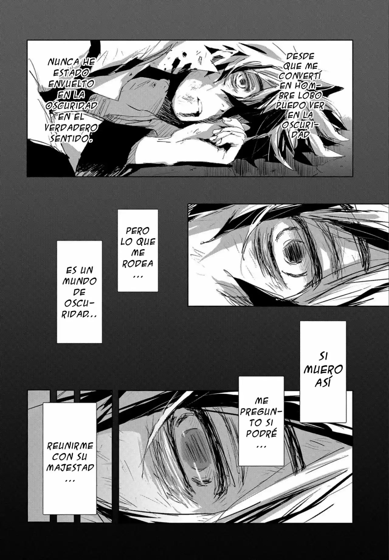 Jinrou E No Tensei, Maou No Fukukan: Hajimari No Shou - Capítulo 33 - Página 30 - LectorTMOo