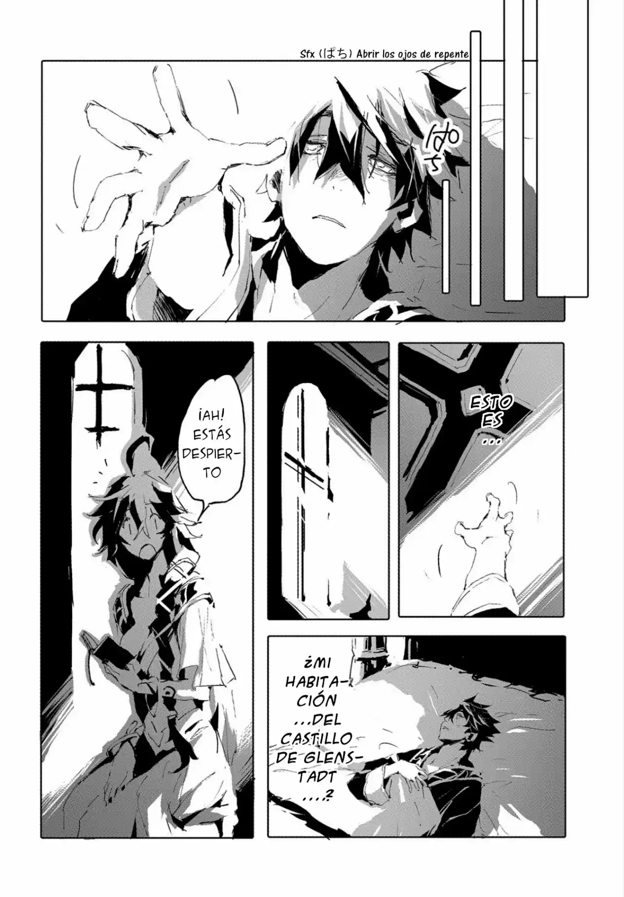 Jinrou E No Tensei, Maou No Fukukan: Hajimari No Shou - Capítulo 34 - Página 3 - LectorTMOo