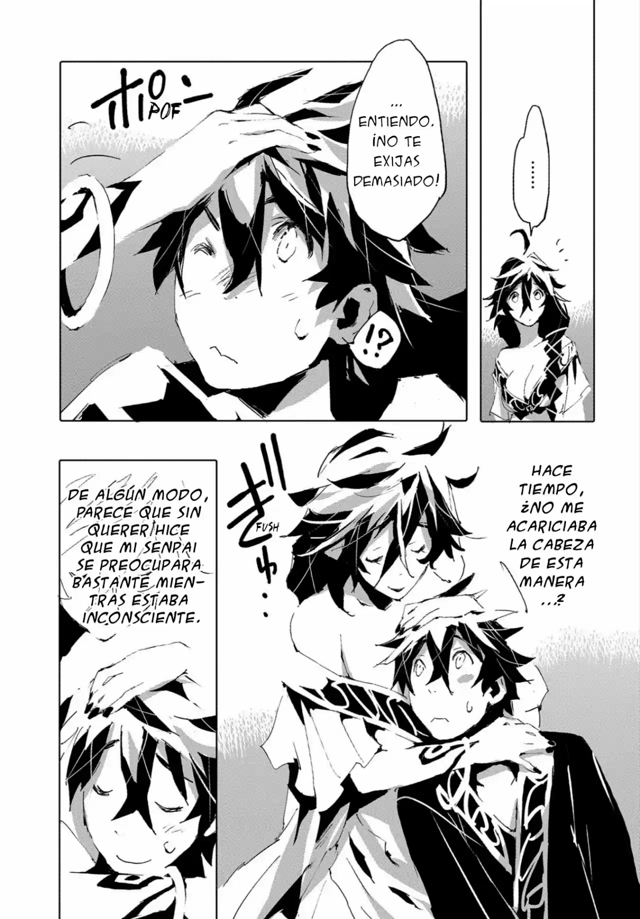 Jinrou E No Tensei, Maou No Fukukan: Hajimari No Shou - Capítulo 34 - Página 14 - LectorTMOo
