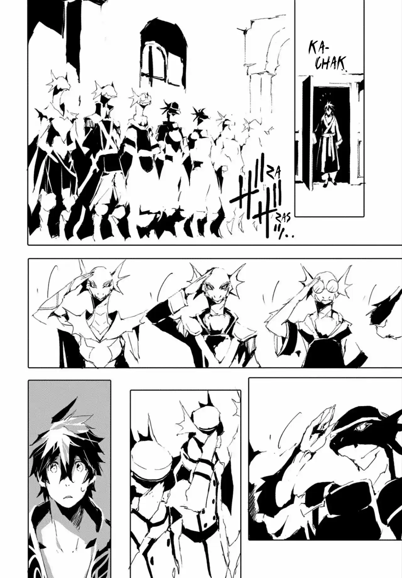 Jinrou E No Tensei, Maou No Fukukan: Hajimari No Shou - Capítulo 34 - Página 15 - LectorTMOo