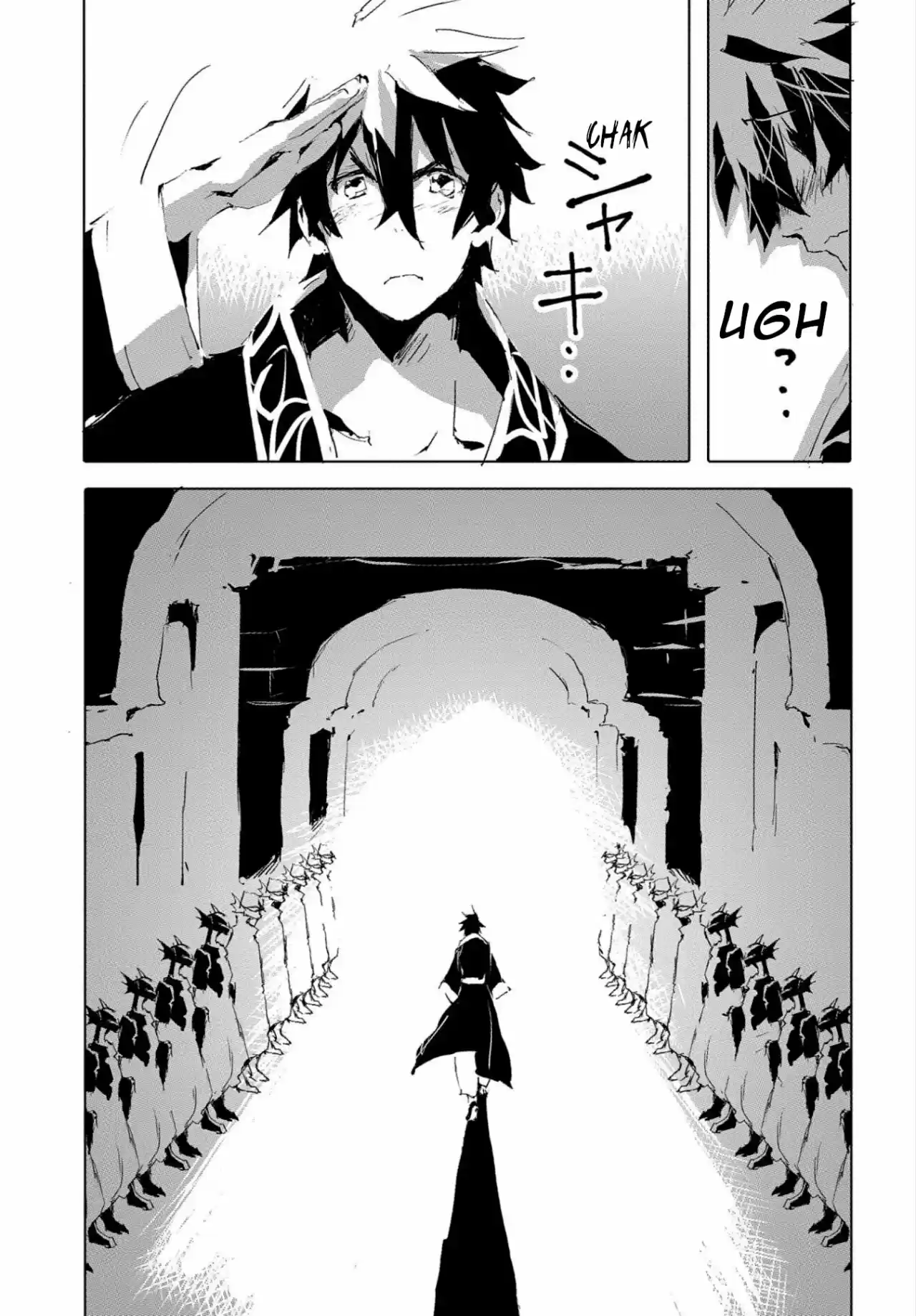 Jinrou E No Tensei, Maou No Fukukan: Hajimari No Shou - Capítulo 34 - Página 16 - LectorTMOo