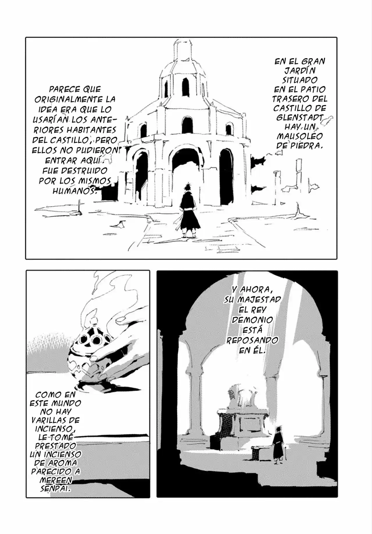 Jinrou E No Tensei, Maou No Fukukan: Hajimari No Shou - Capítulo 34 - Página 17 - LectorTMOo