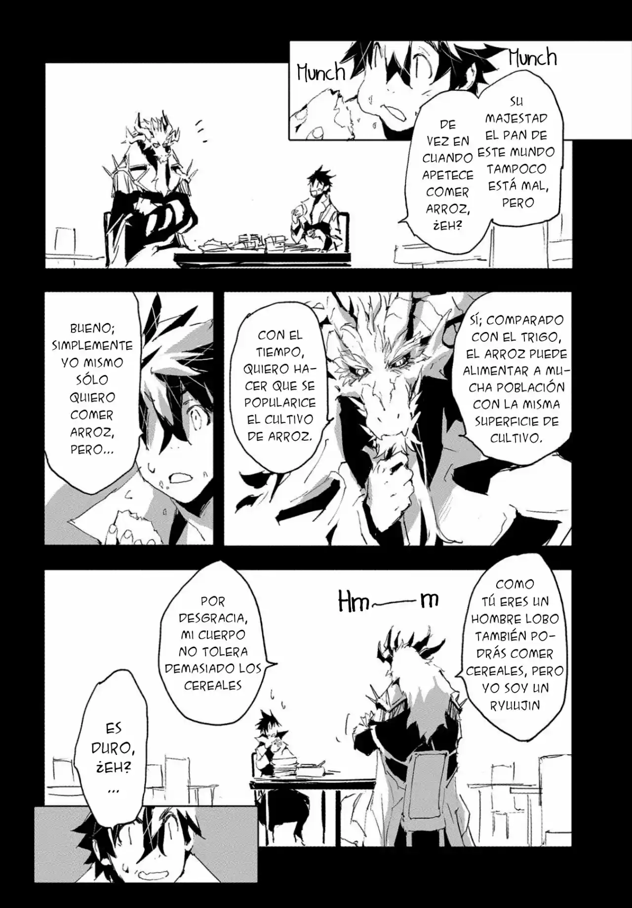 Jinrou E No Tensei, Maou No Fukukan: Hajimari No Shou - Capítulo 34 - Página 19 - LectorTMOo