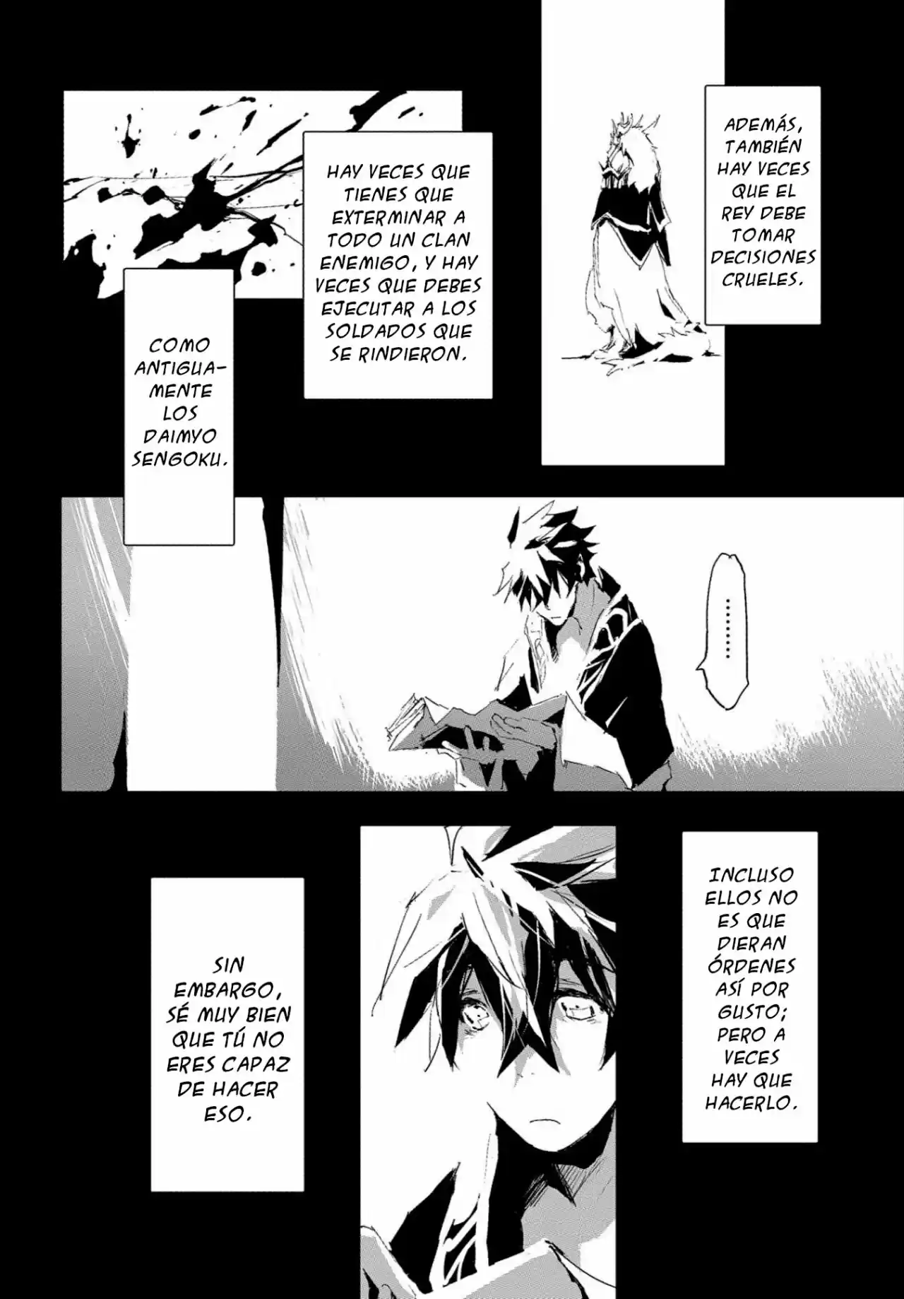 Jinrou E No Tensei, Maou No Fukukan: Hajimari No Shou - Capítulo 34 - Página 25 - LectorTMOo