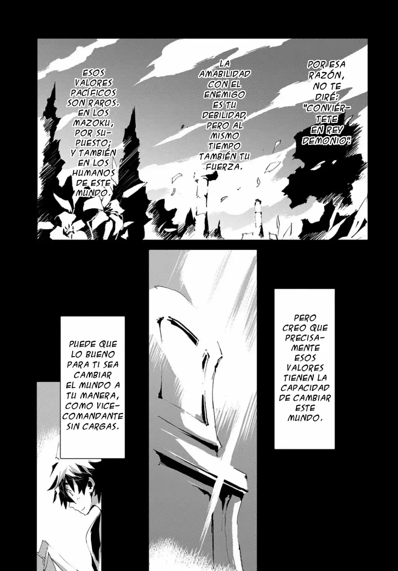 Jinrou E No Tensei, Maou No Fukukan: Hajimari No Shou - Capítulo 34 - Página 26 - LectorTMOo