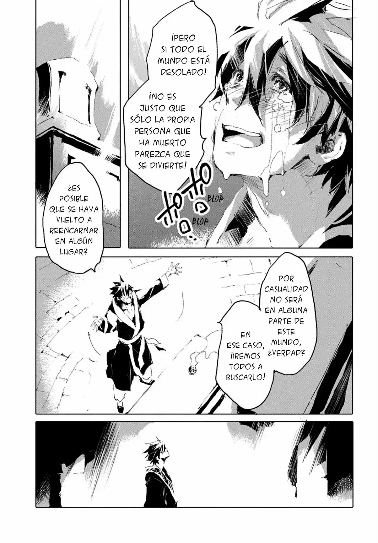 Jinrou E No Tensei, Maou No Fukukan: Hajimari No Shou - Capítulo 34 - Página 30 - LectorTMOo