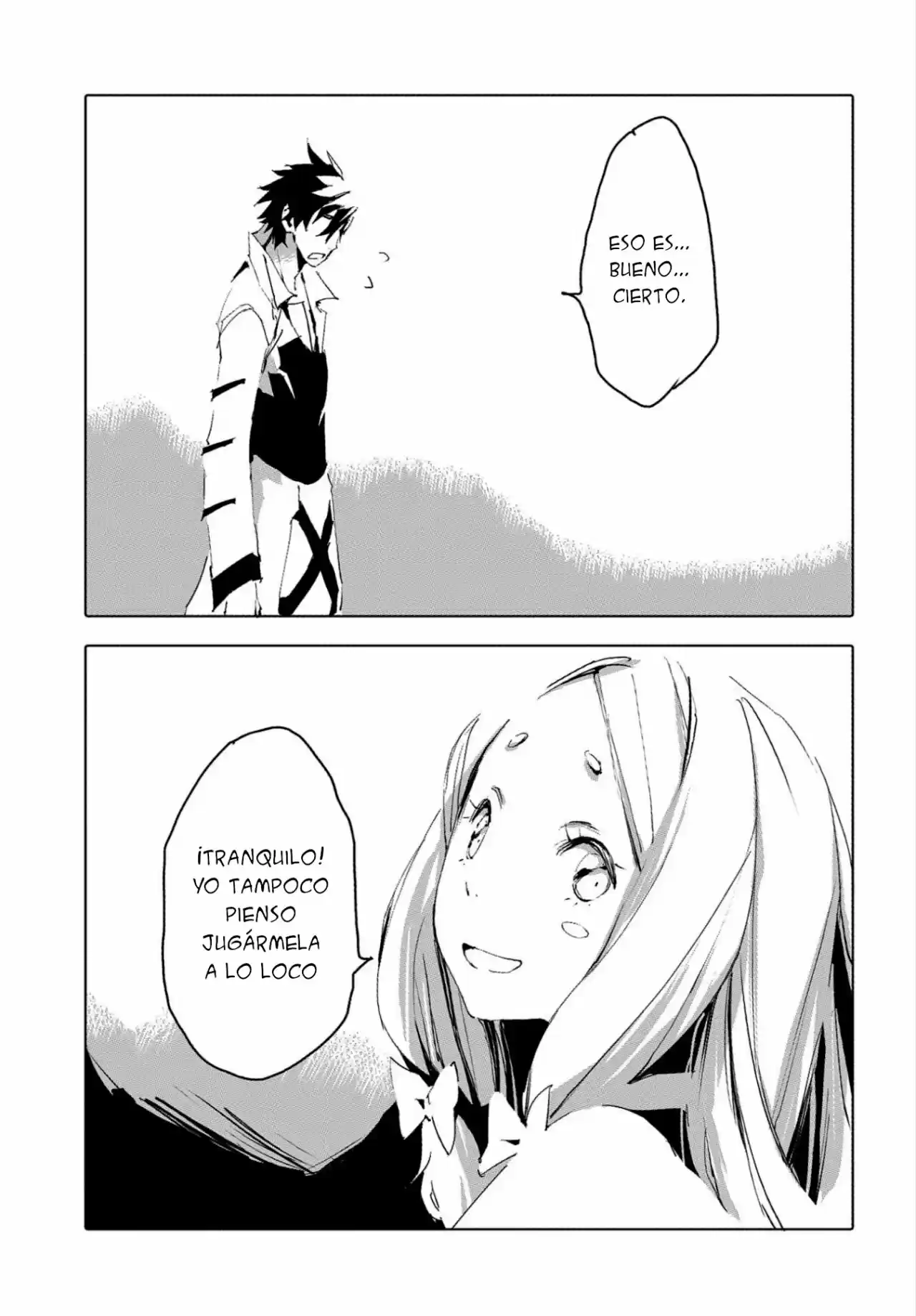 Jinrou E No Tensei, Maou No Fukukan: Hajimari No Shou - Capítulo 35 - Página 24 - LectorTMOo