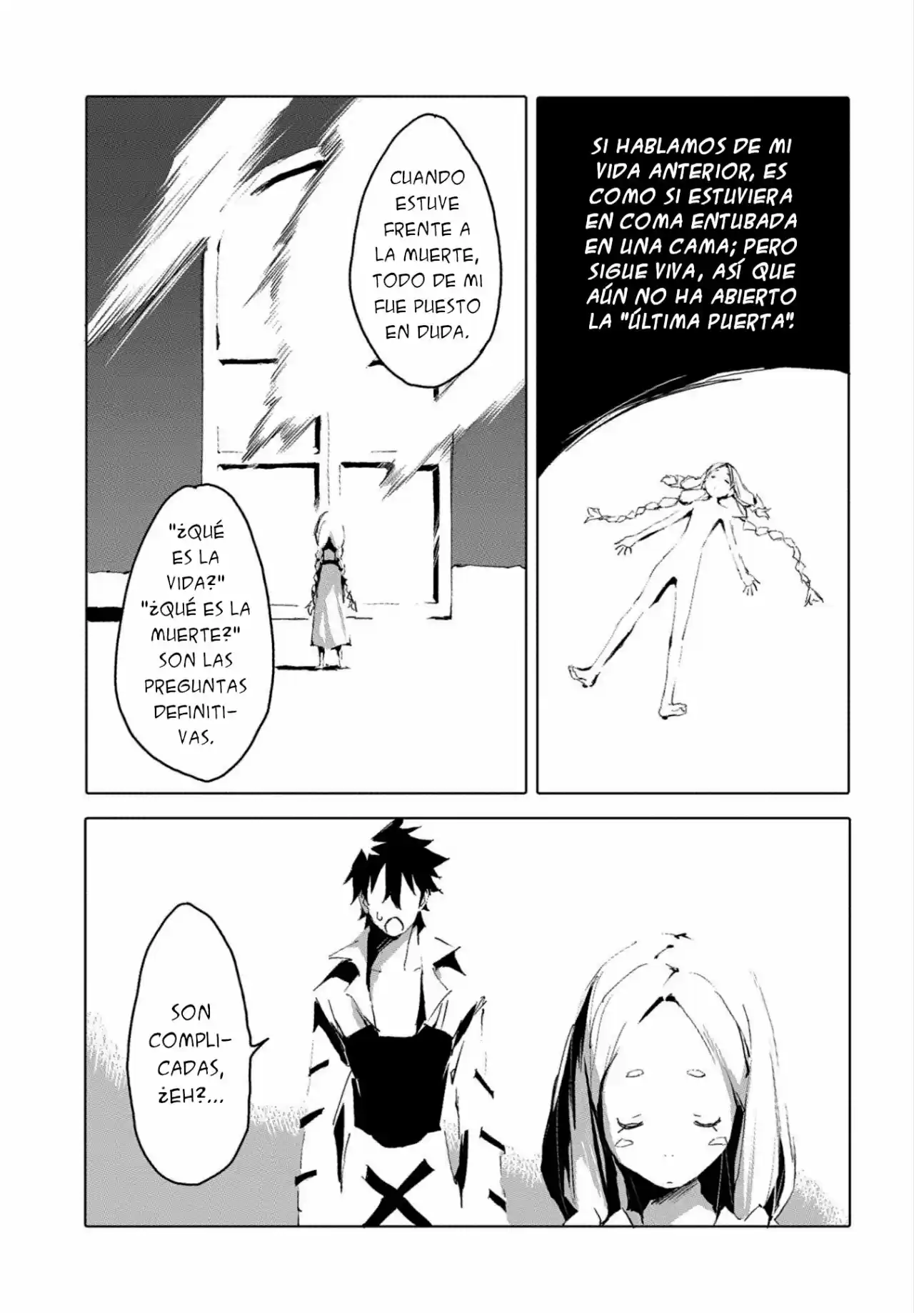 Jinrou E No Tensei, Maou No Fukukan: Hajimari No Shou - Capítulo 35 - Página 28 - LectorTMOo