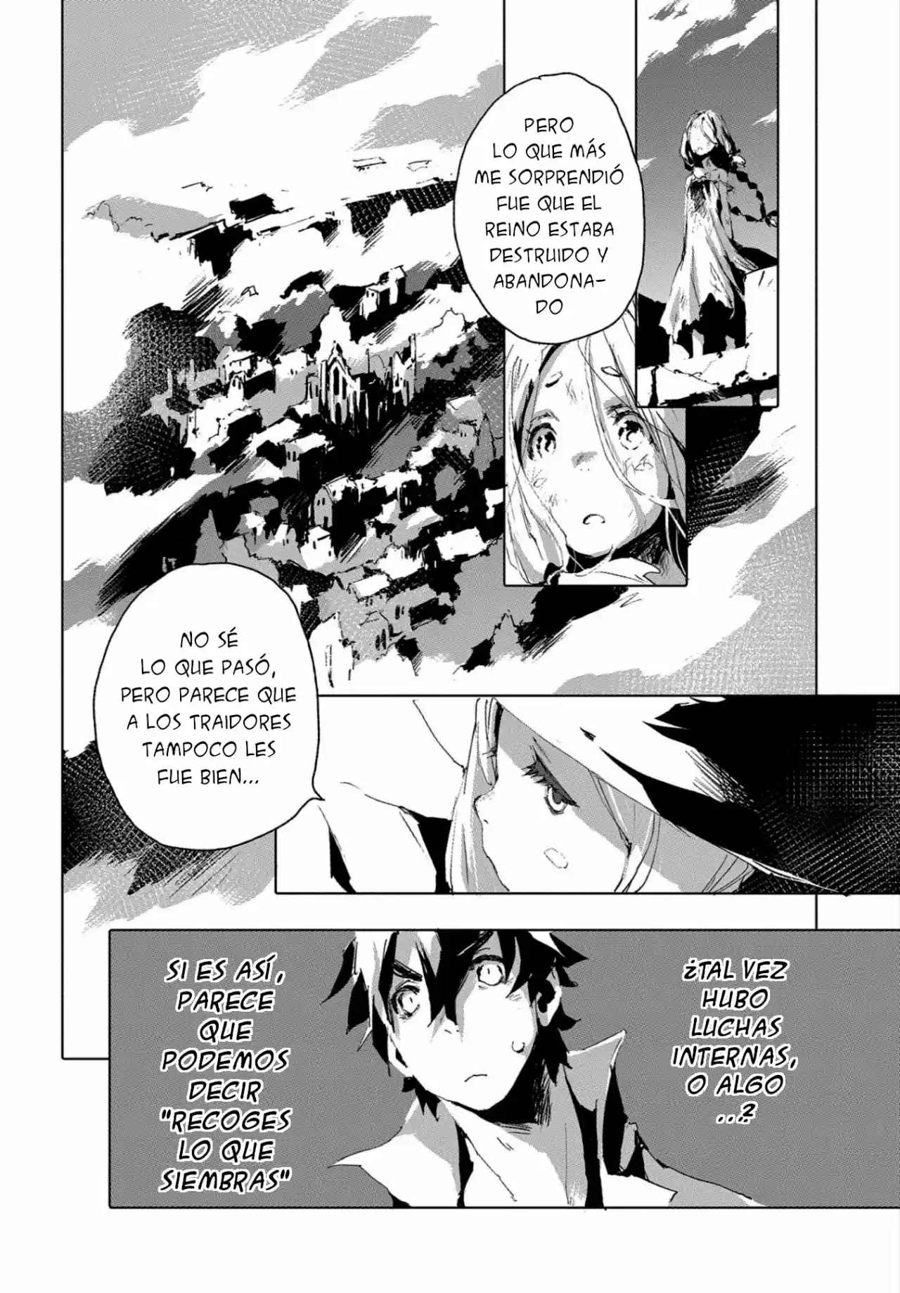 Jinrou E No Tensei, Maou No Fukukan: Hajimari No Shou - Capítulo 36 - Página 10 - LectorTMOo