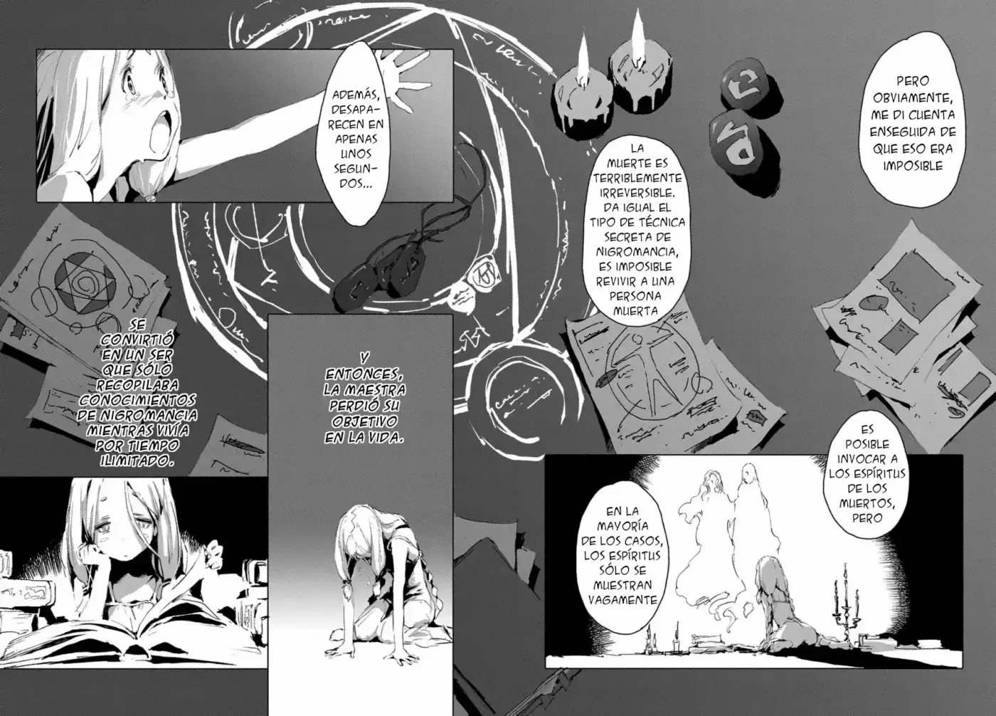 Jinrou E No Tensei, Maou No Fukukan: Hajimari No Shou - Capítulo 36 - Página 12 - LectorTMOo