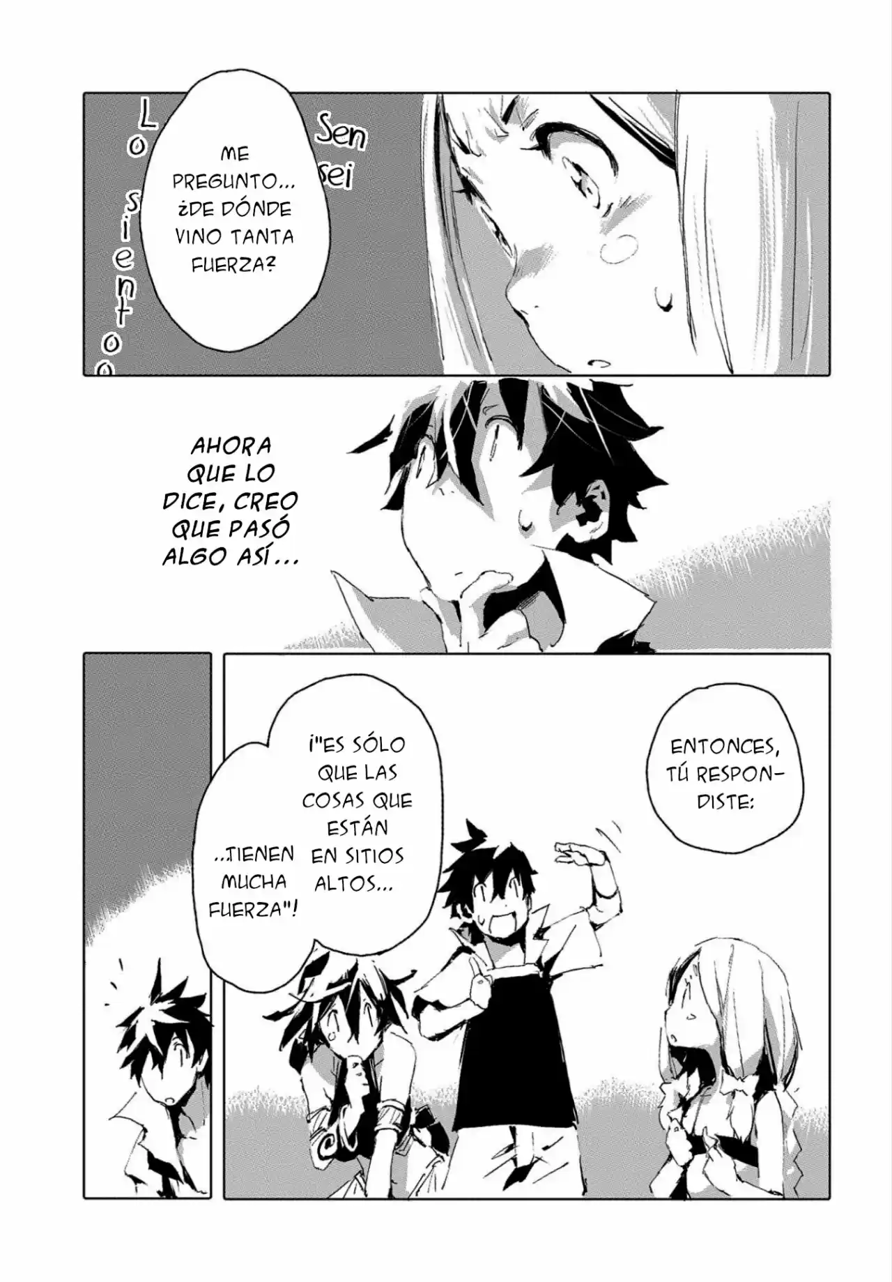 Jinrou E No Tensei, Maou No Fukukan: Hajimari No Shou - Capítulo 36 - Página 16 - LectorTMOo