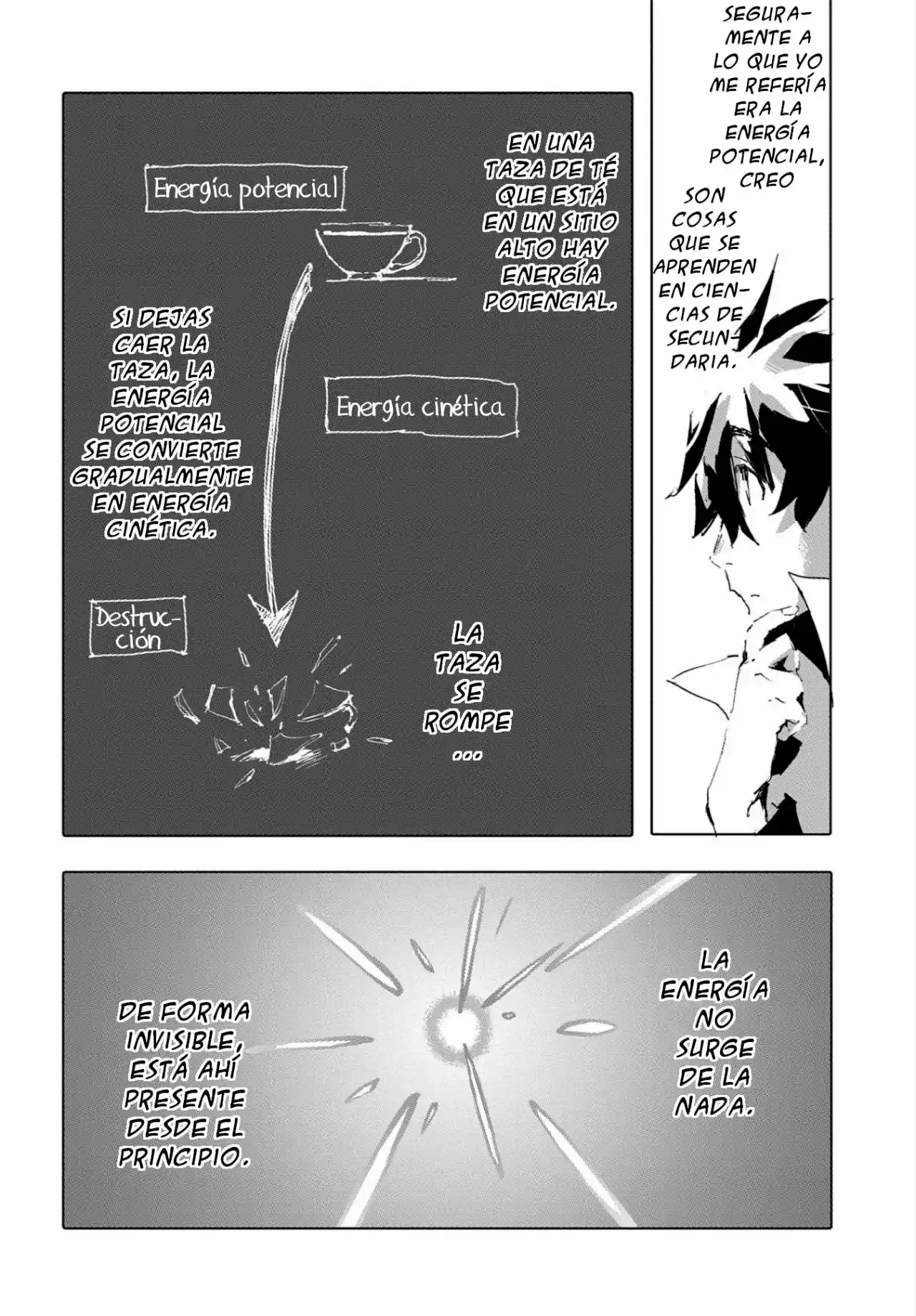 Jinrou E No Tensei, Maou No Fukukan: Hajimari No Shou - Capítulo 36 - Página 17 - LectorTMOo