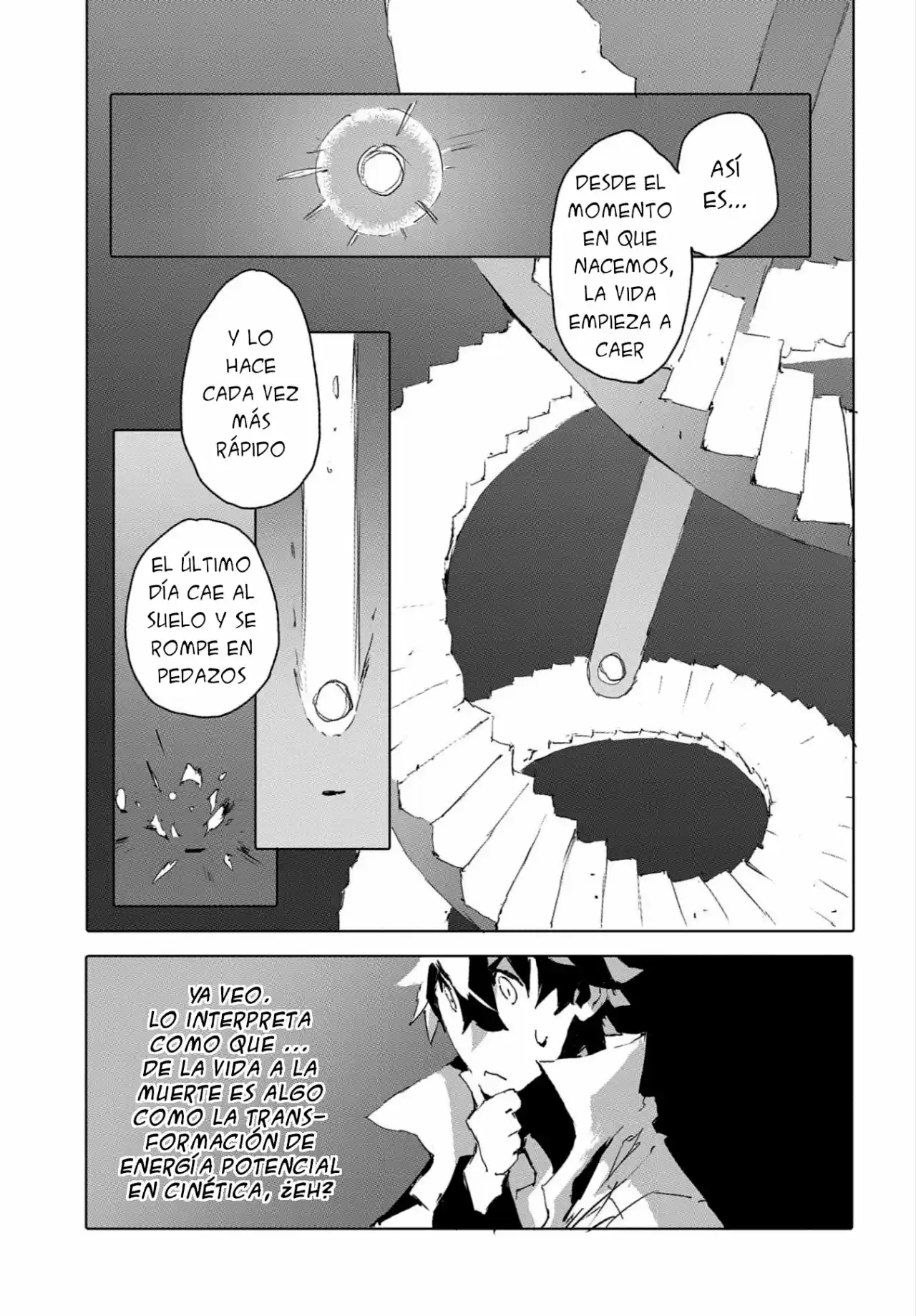 Jinrou E No Tensei, Maou No Fukukan: Hajimari No Shou - Capítulo 36 - Página 20 - LectorTMOo