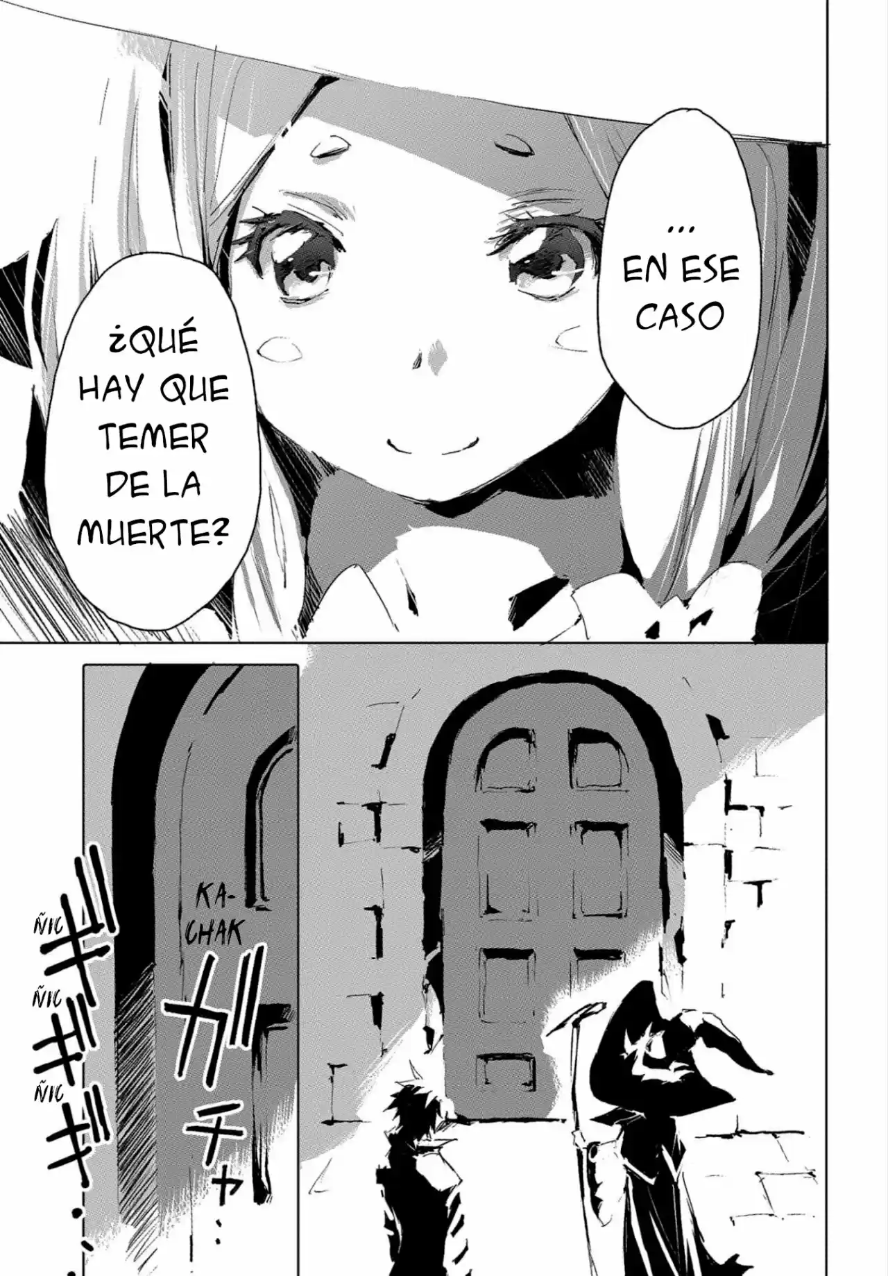 Jinrou E No Tensei, Maou No Fukukan: Hajimari No Shou - Capítulo 36 - Página 22 - LectorTMOo